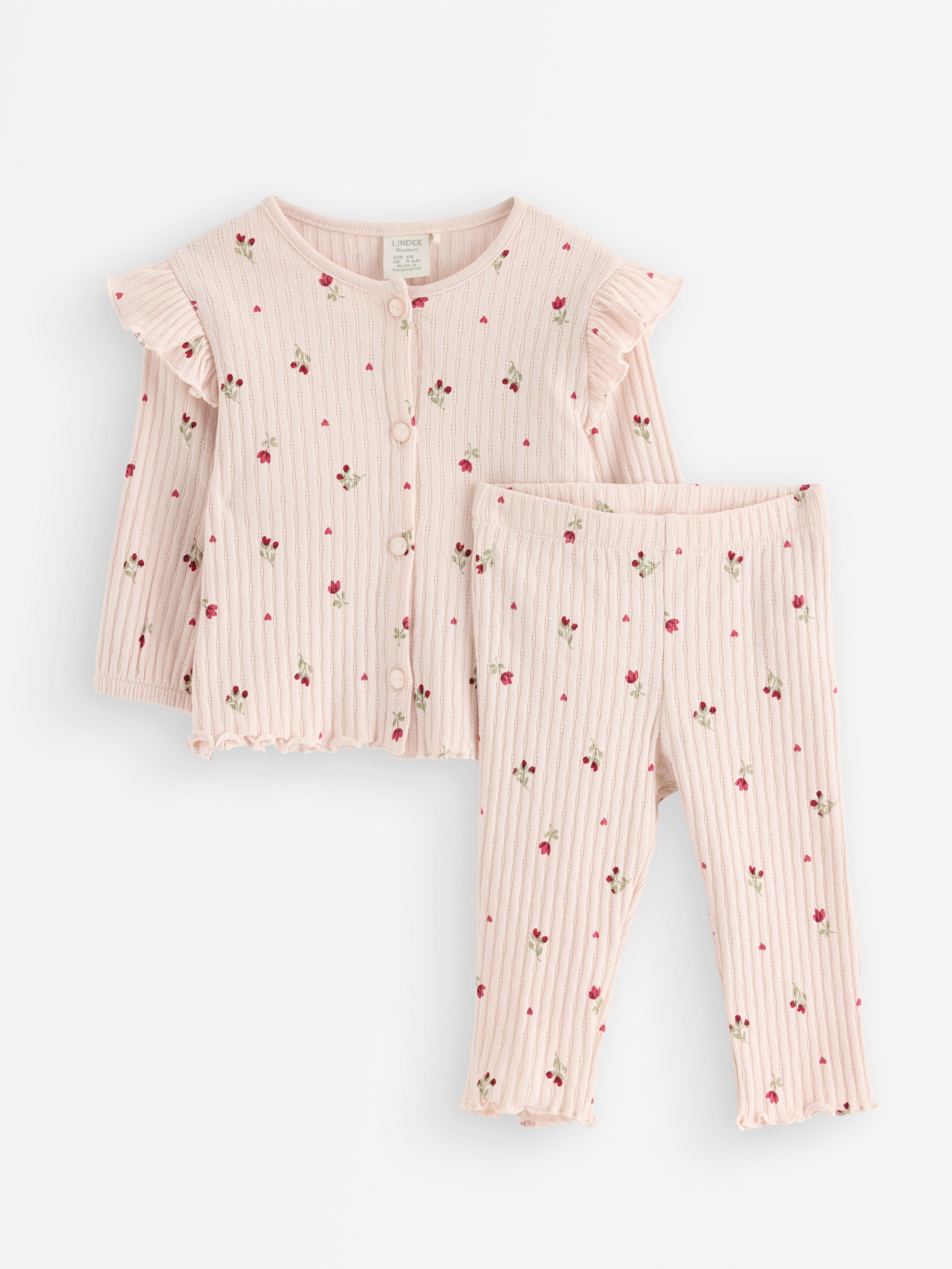 Set - Barn - Rosa