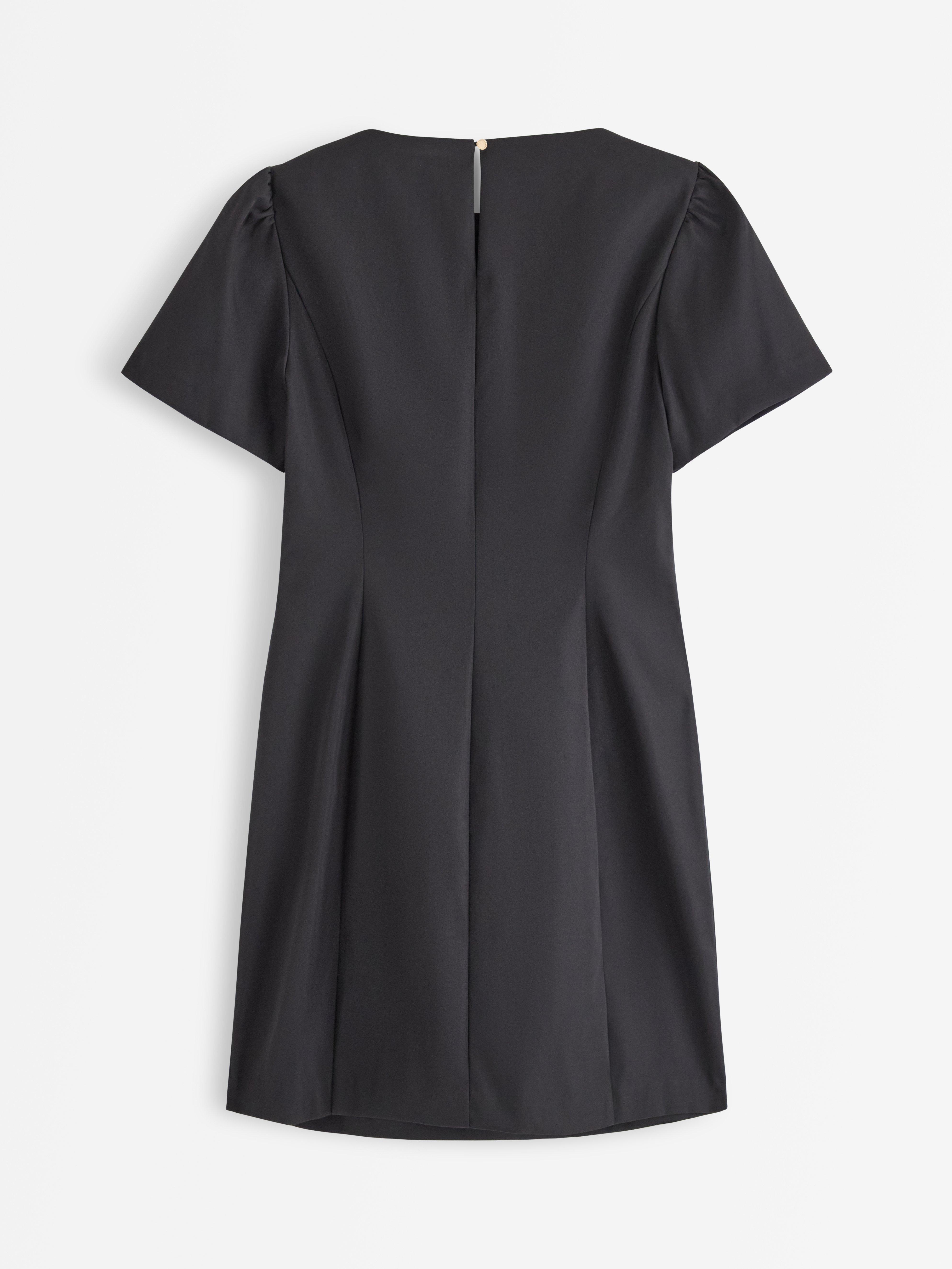 Dress - Womens Wear - Black