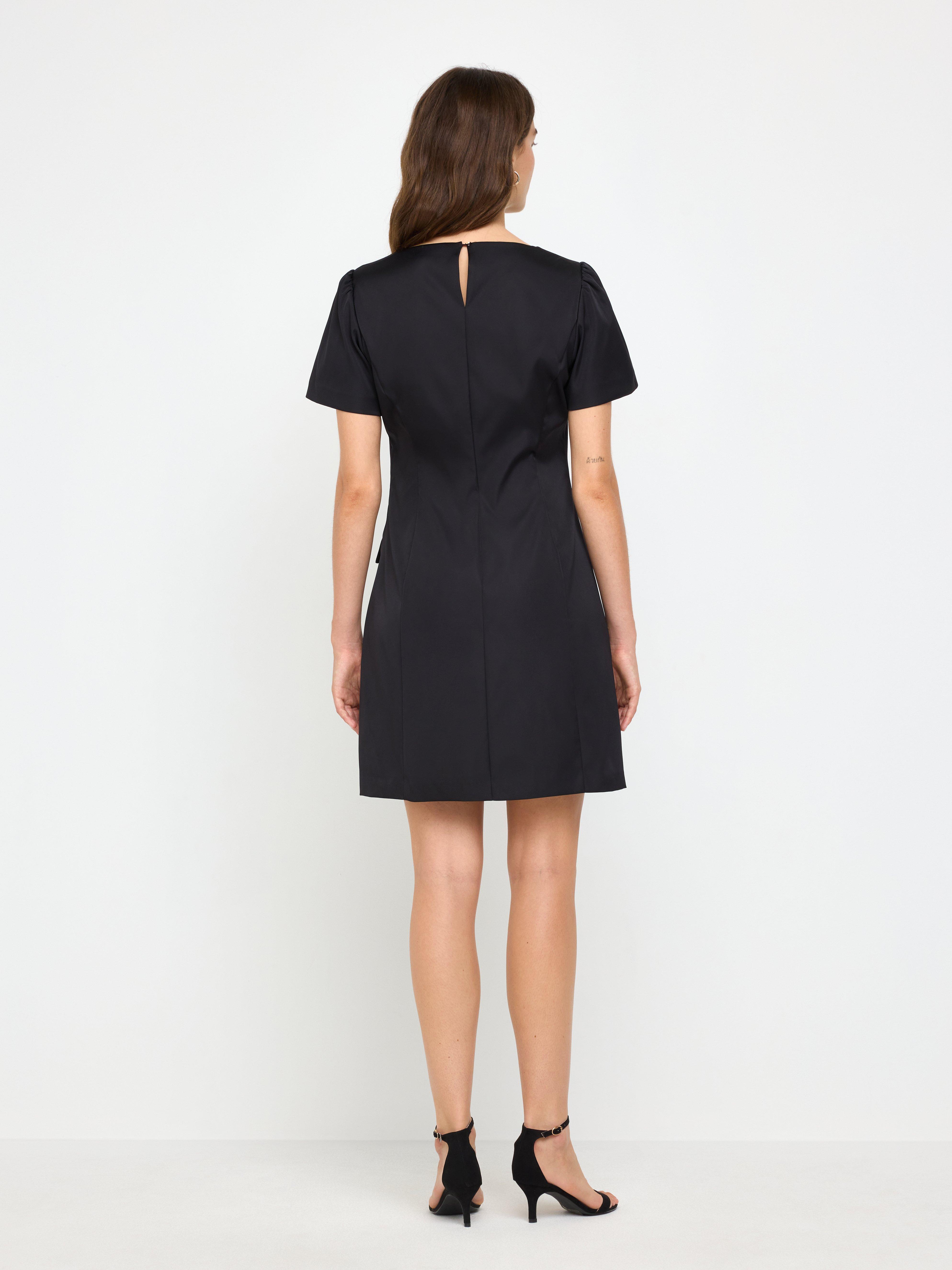 Dress - Womens Wear - Black