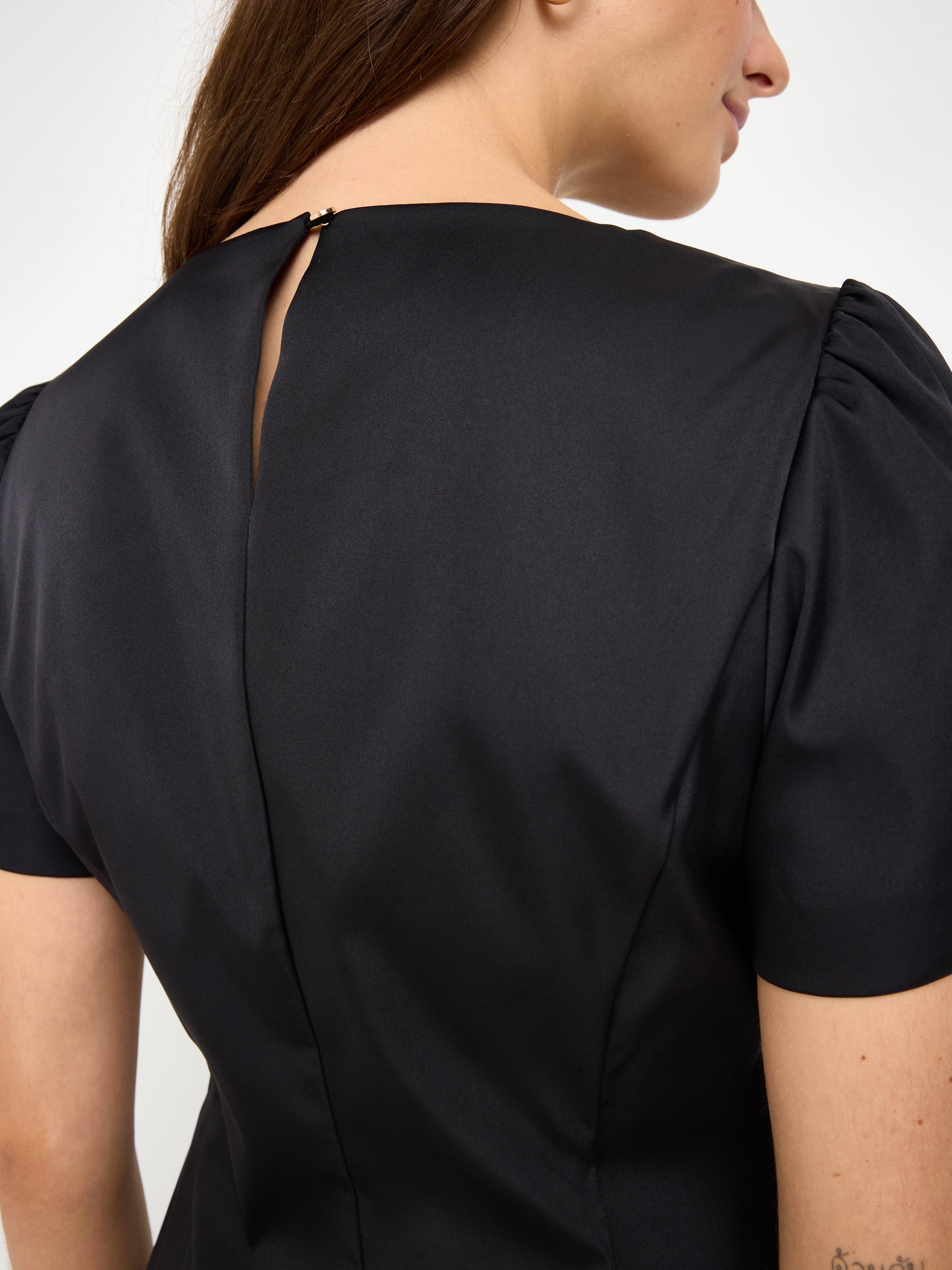 Dress - Womens Wear - Black