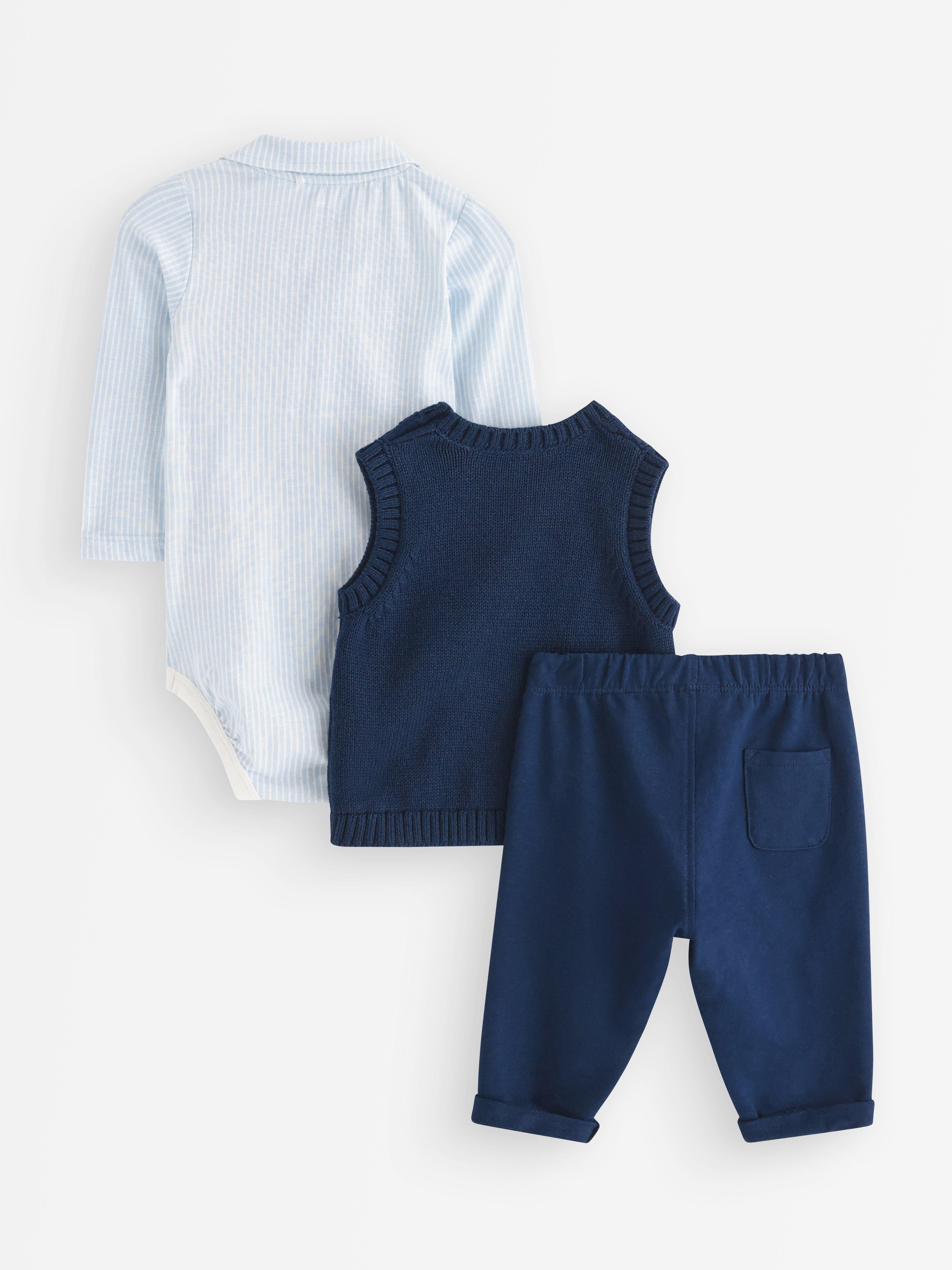 Set - Kids Wear - Blue