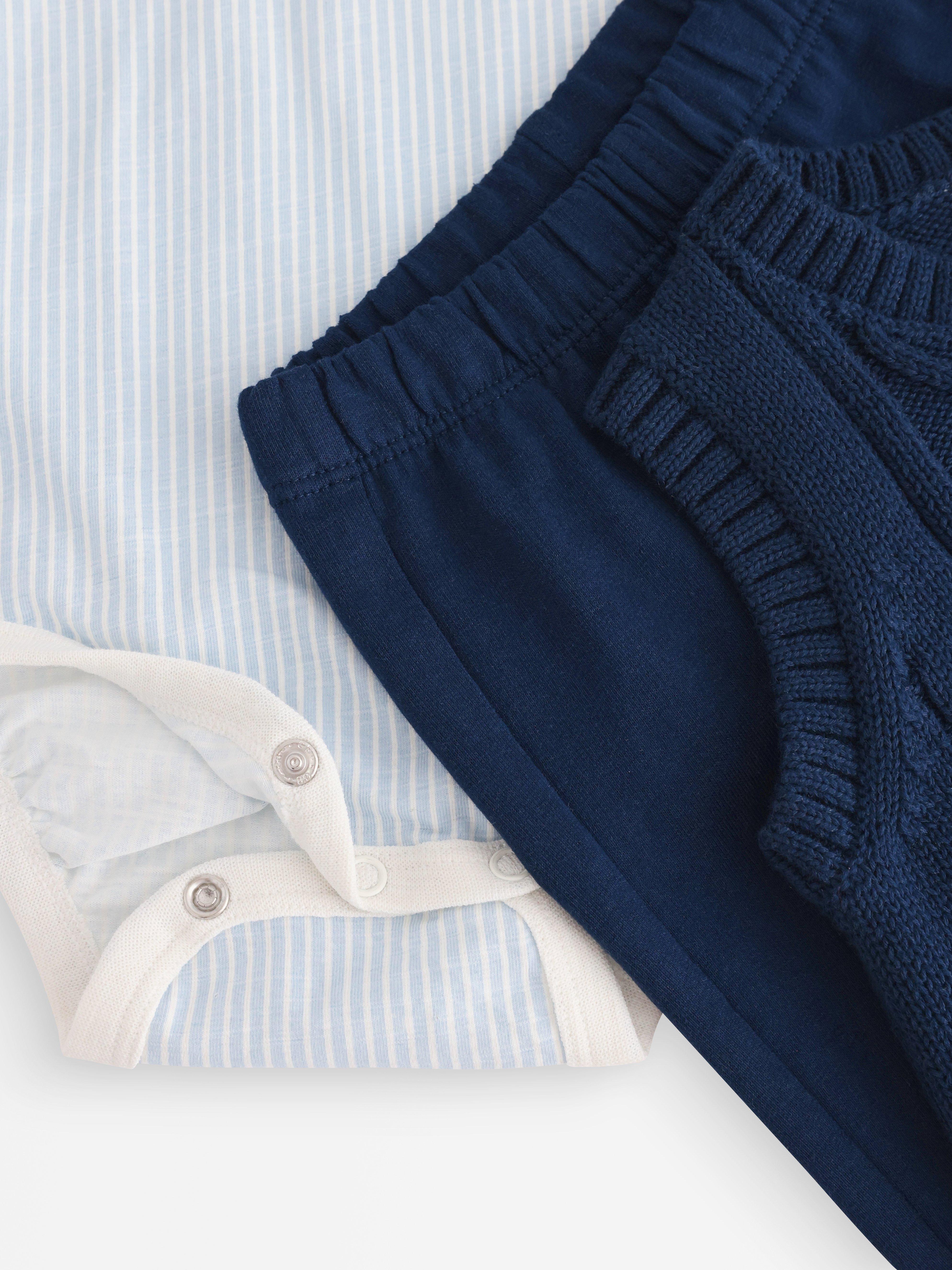 Set - Kids Wear - Blue
