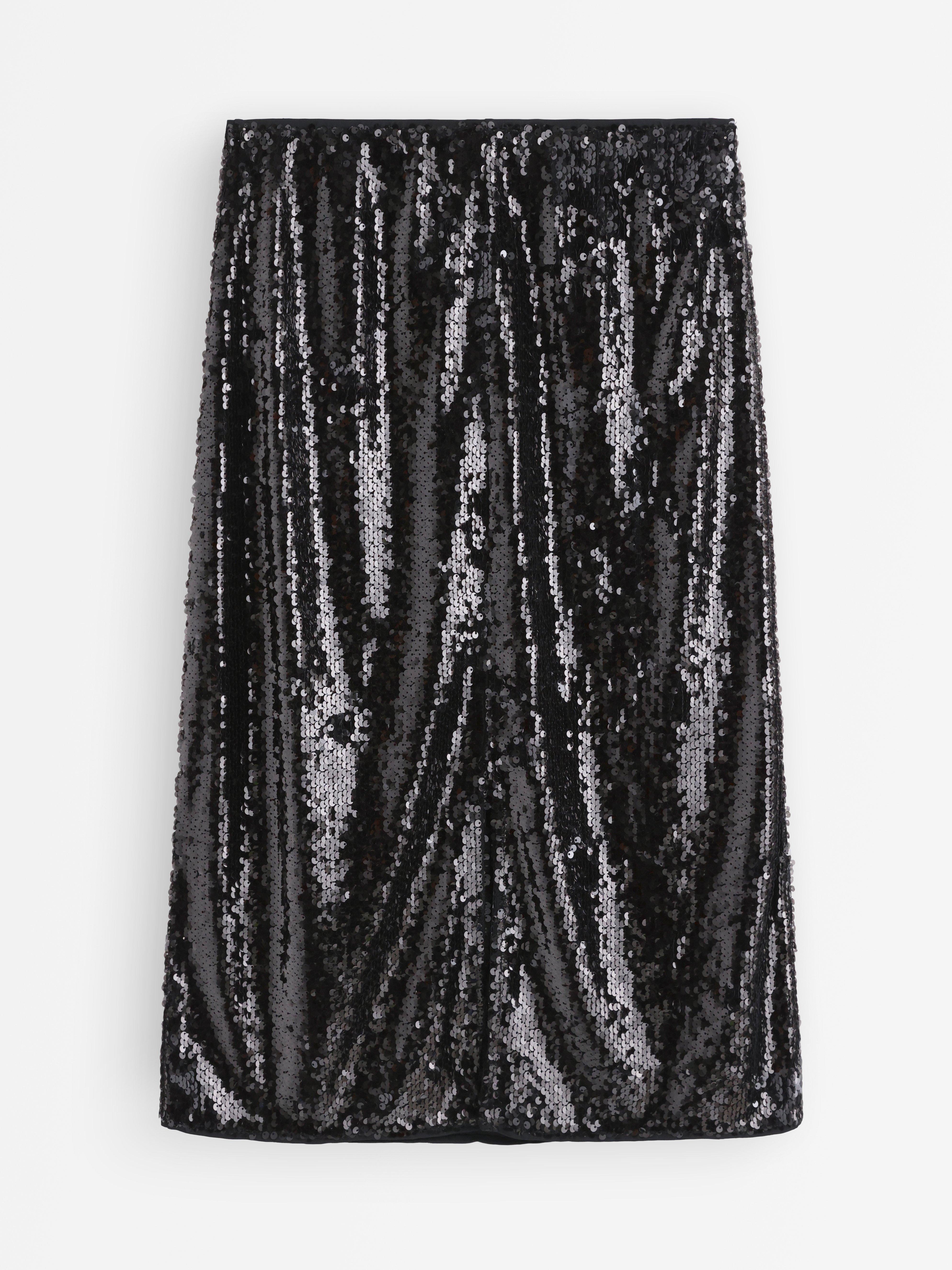 Skirt - Womens Wear - Black