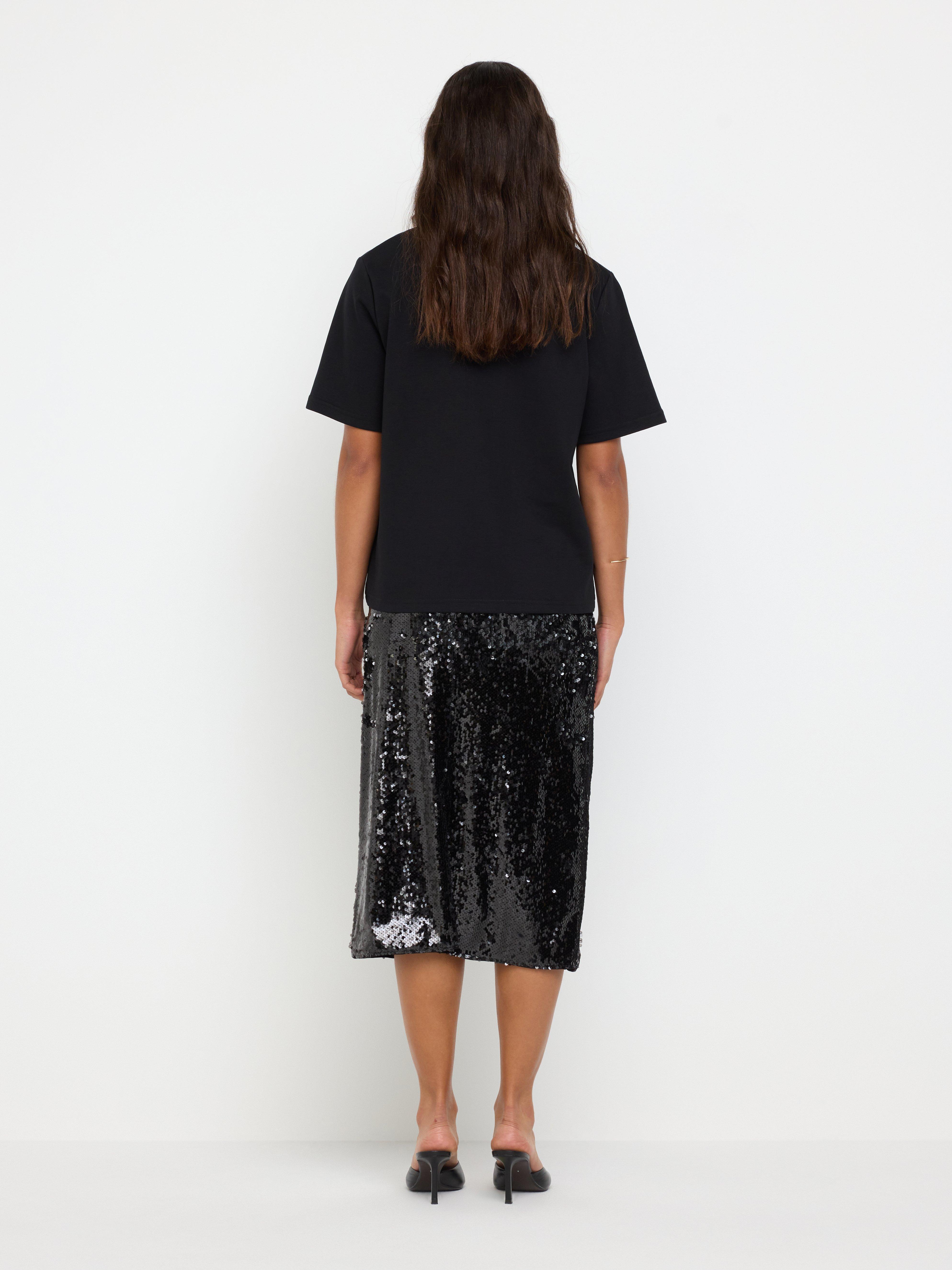 Skirt - Womens Wear - Black