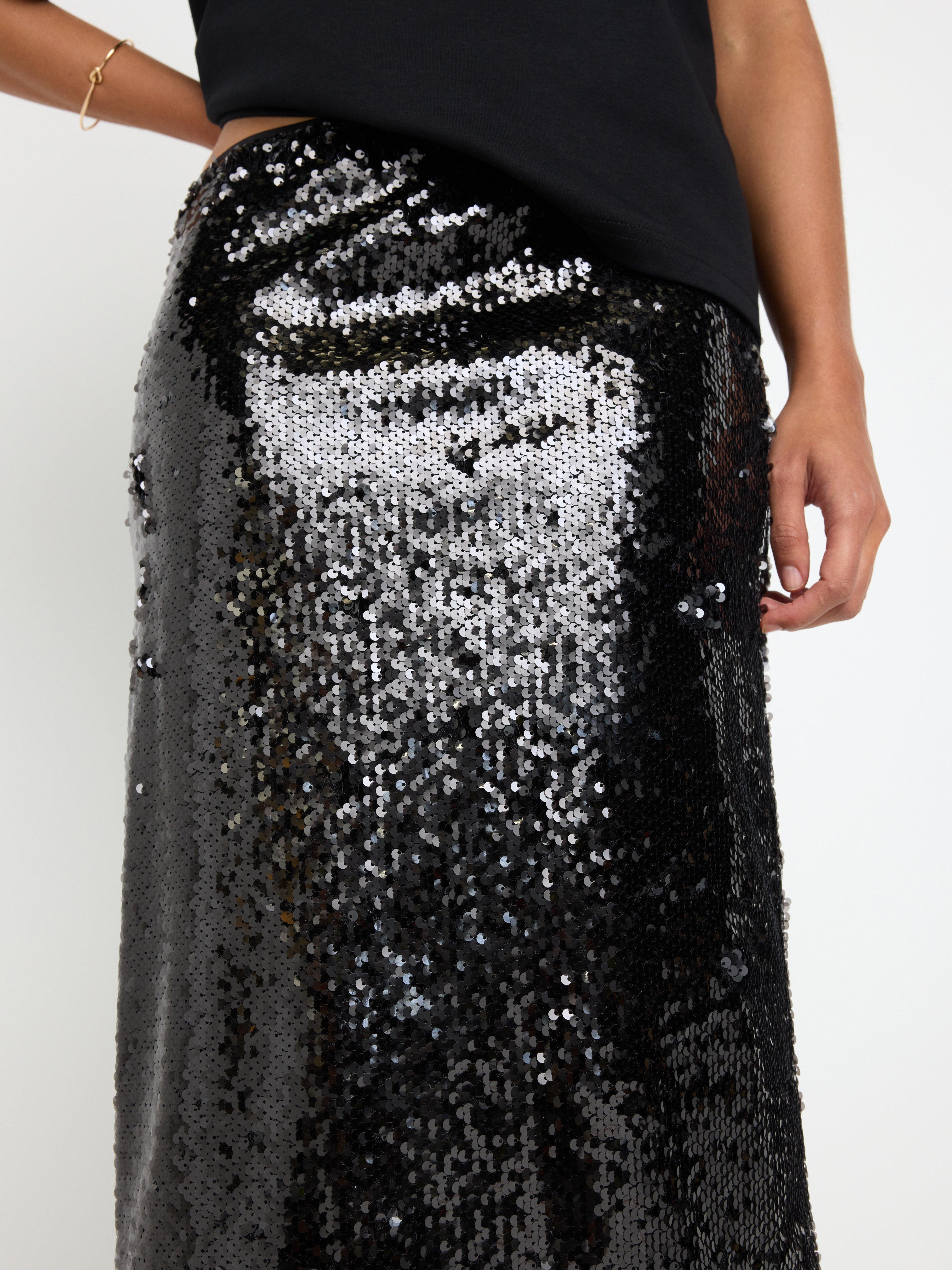 Skirt - Womens Wear - Black