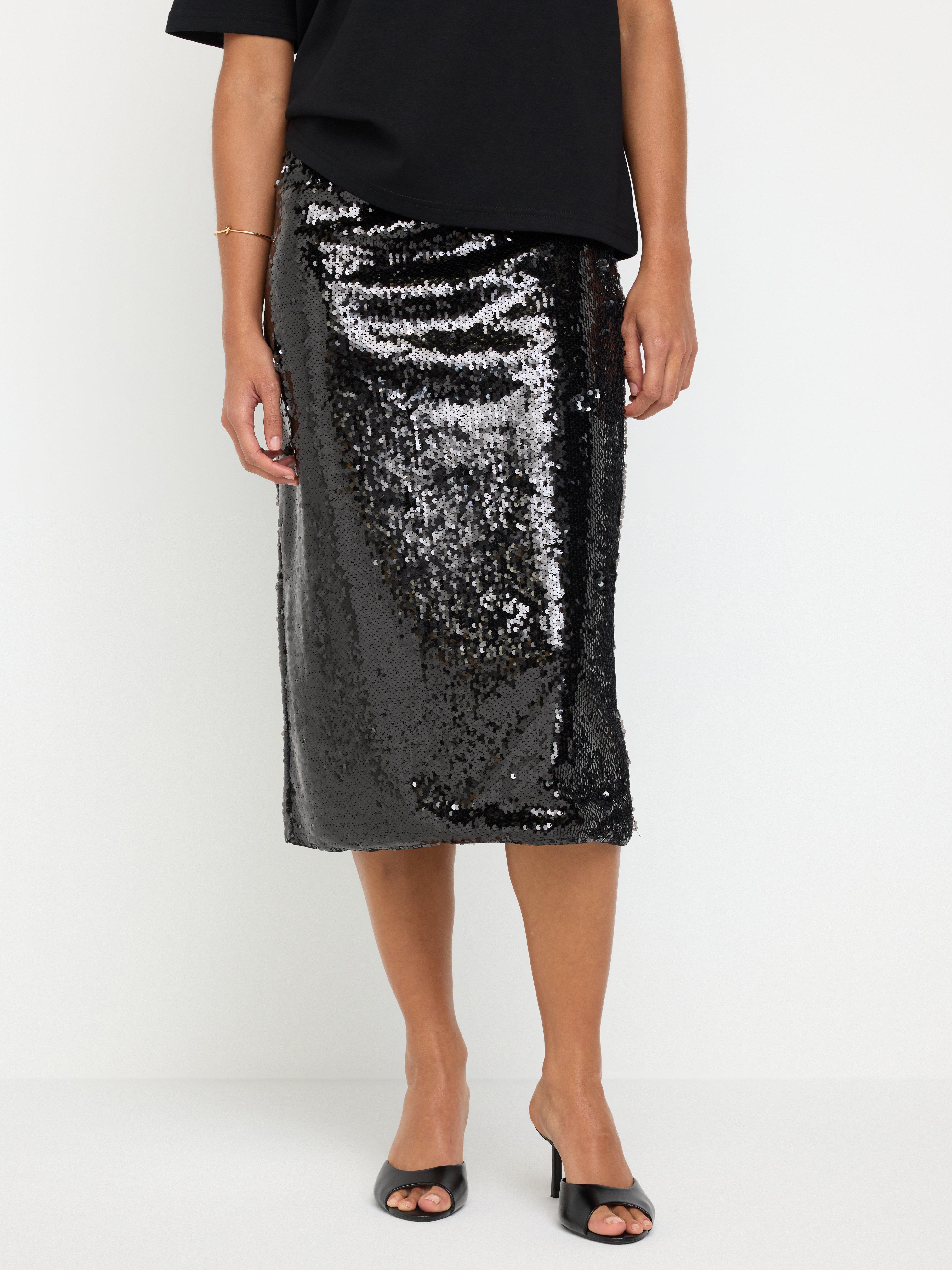 Skirt - Womens Wear - Black