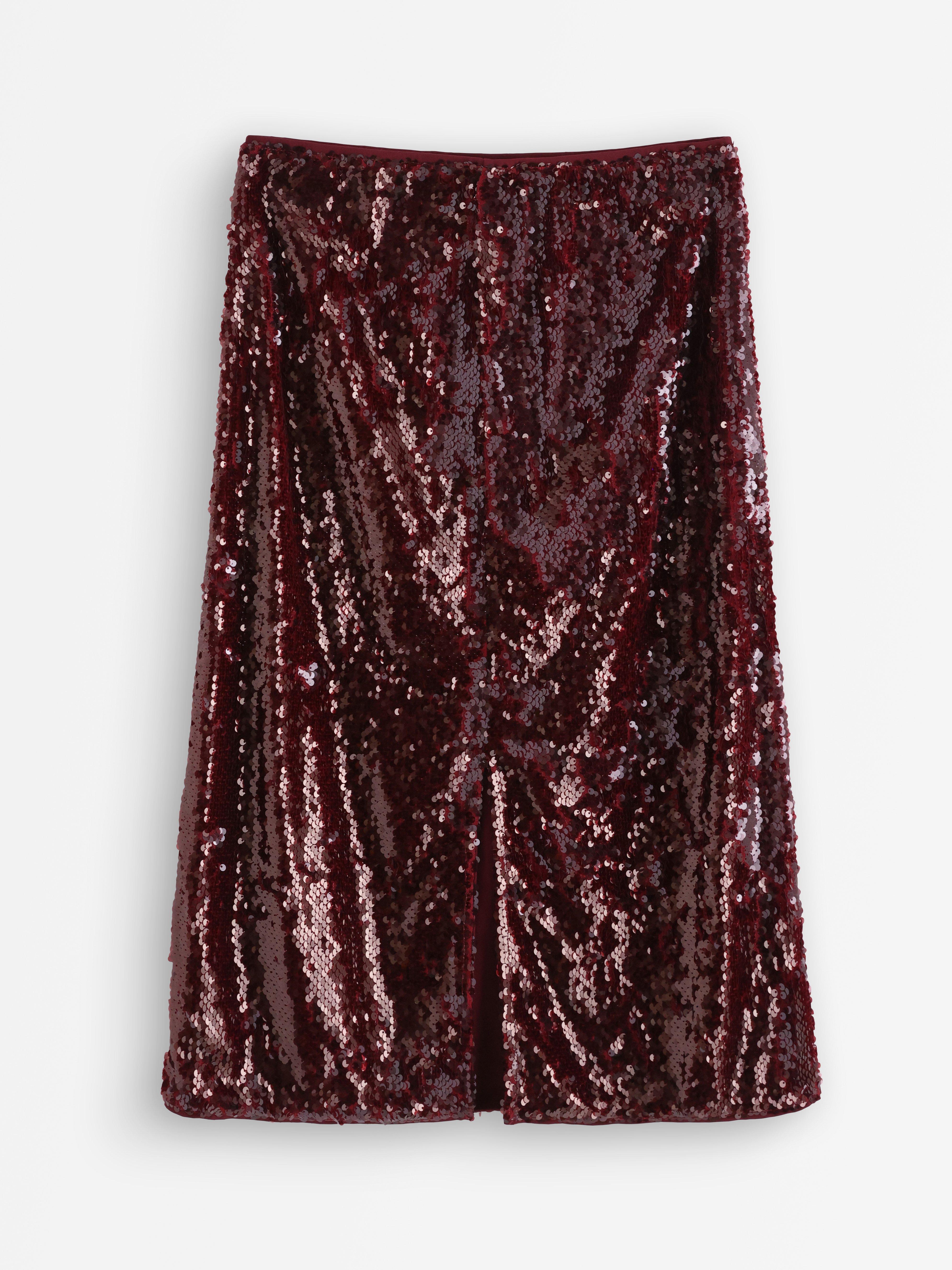 Skirt - Womens Wear - Red