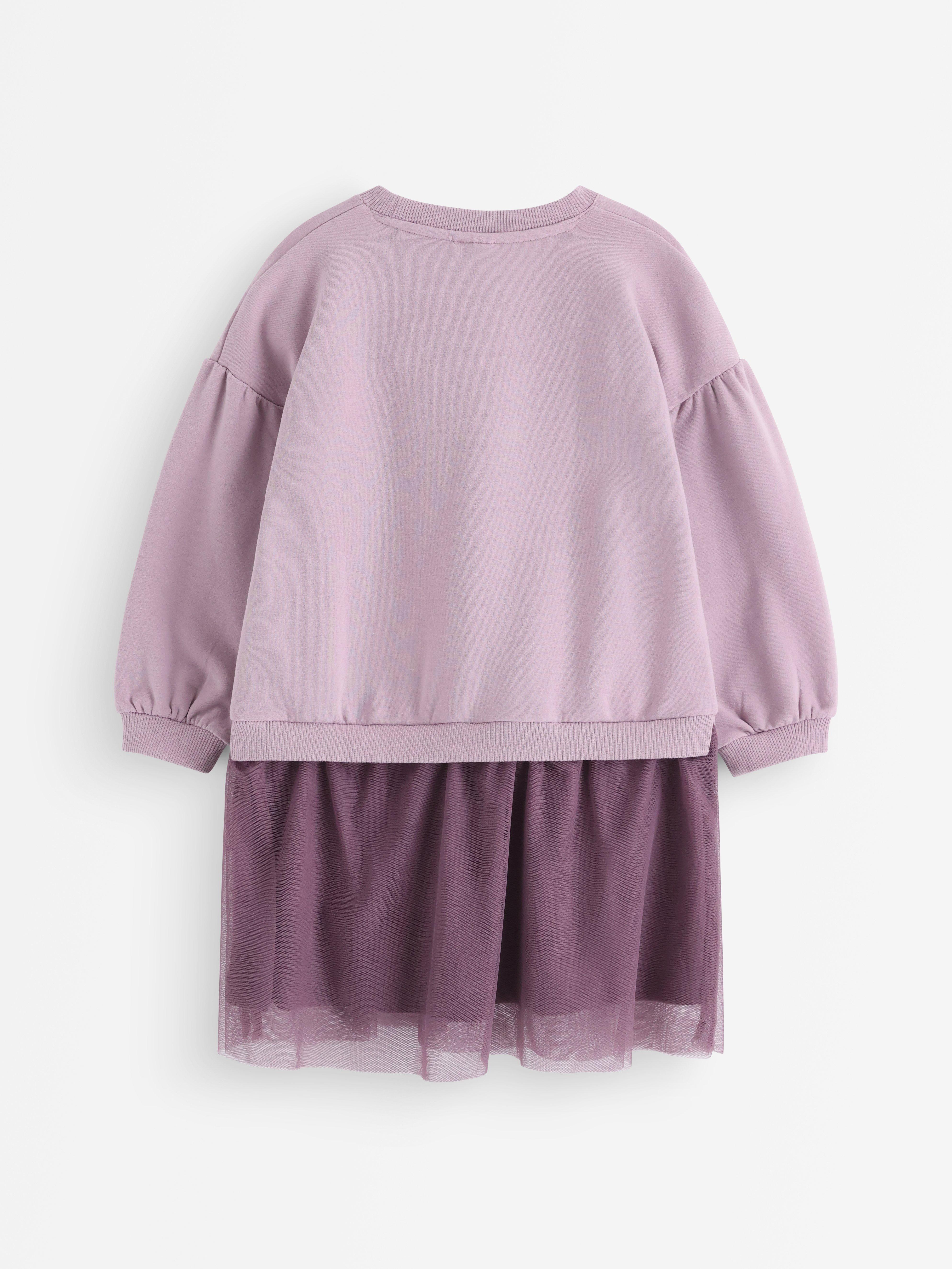 Dress -  - Lilac