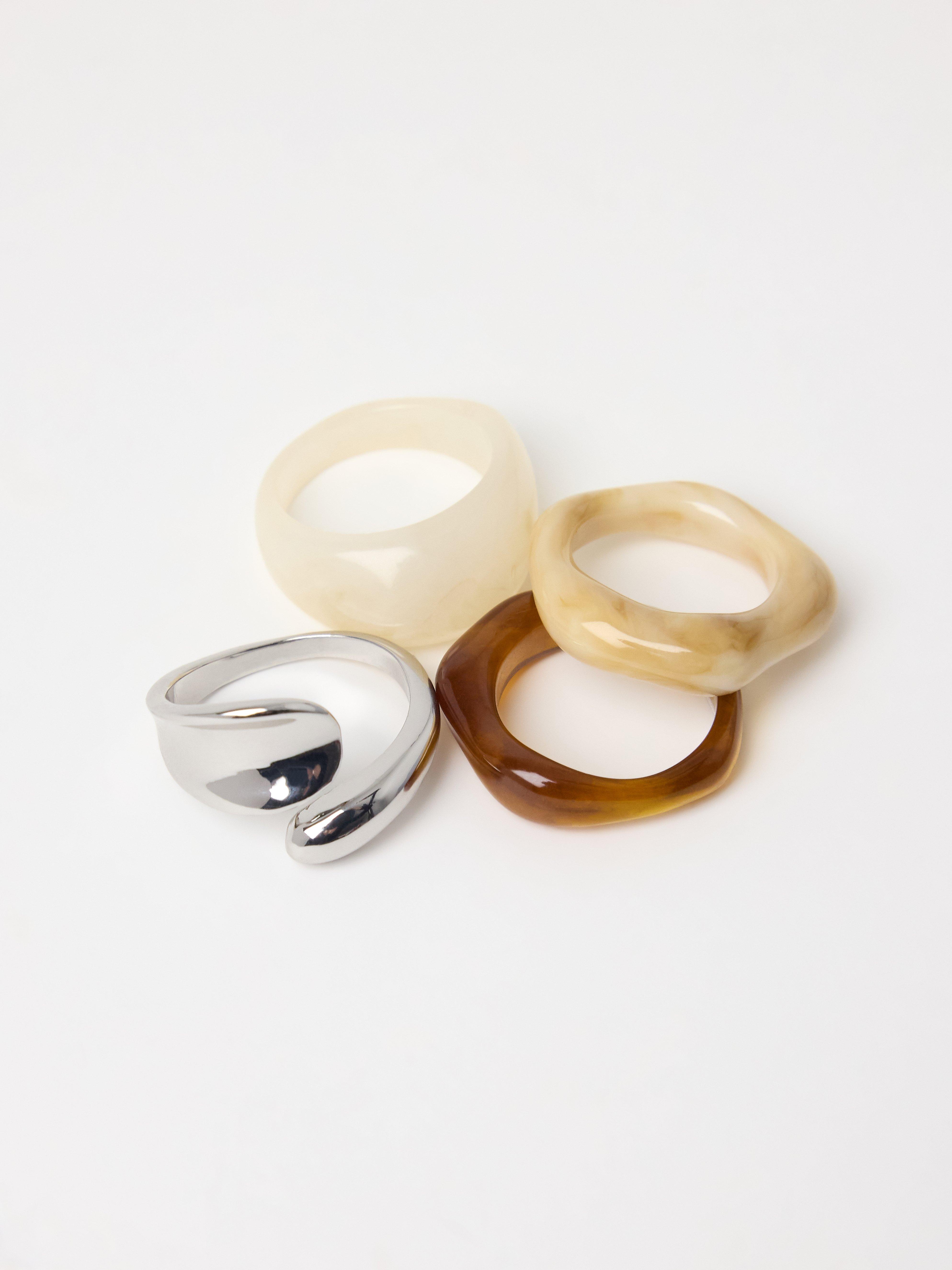 Ring -  - Metallics