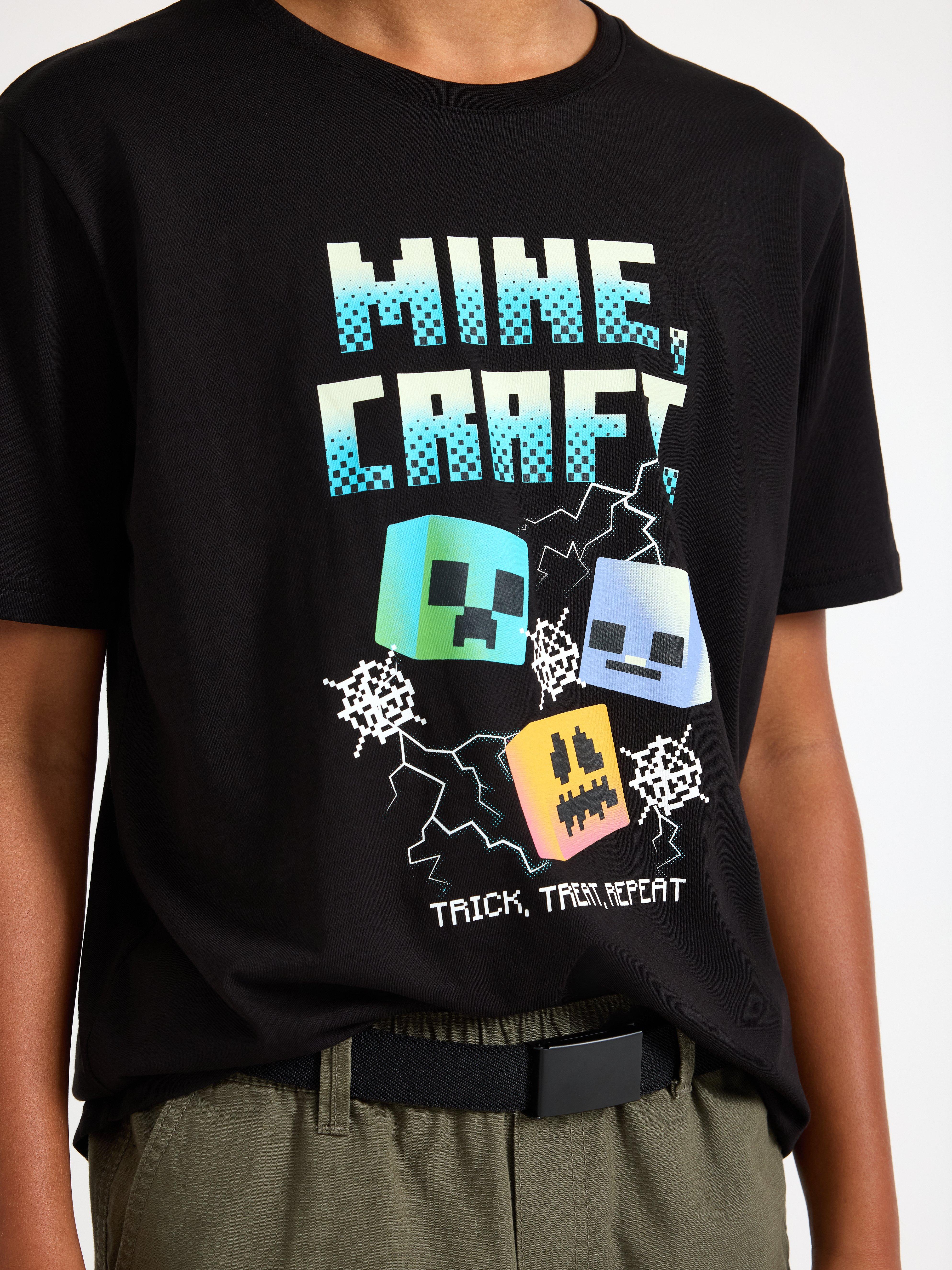 T-shirt - Kids Wear - Black