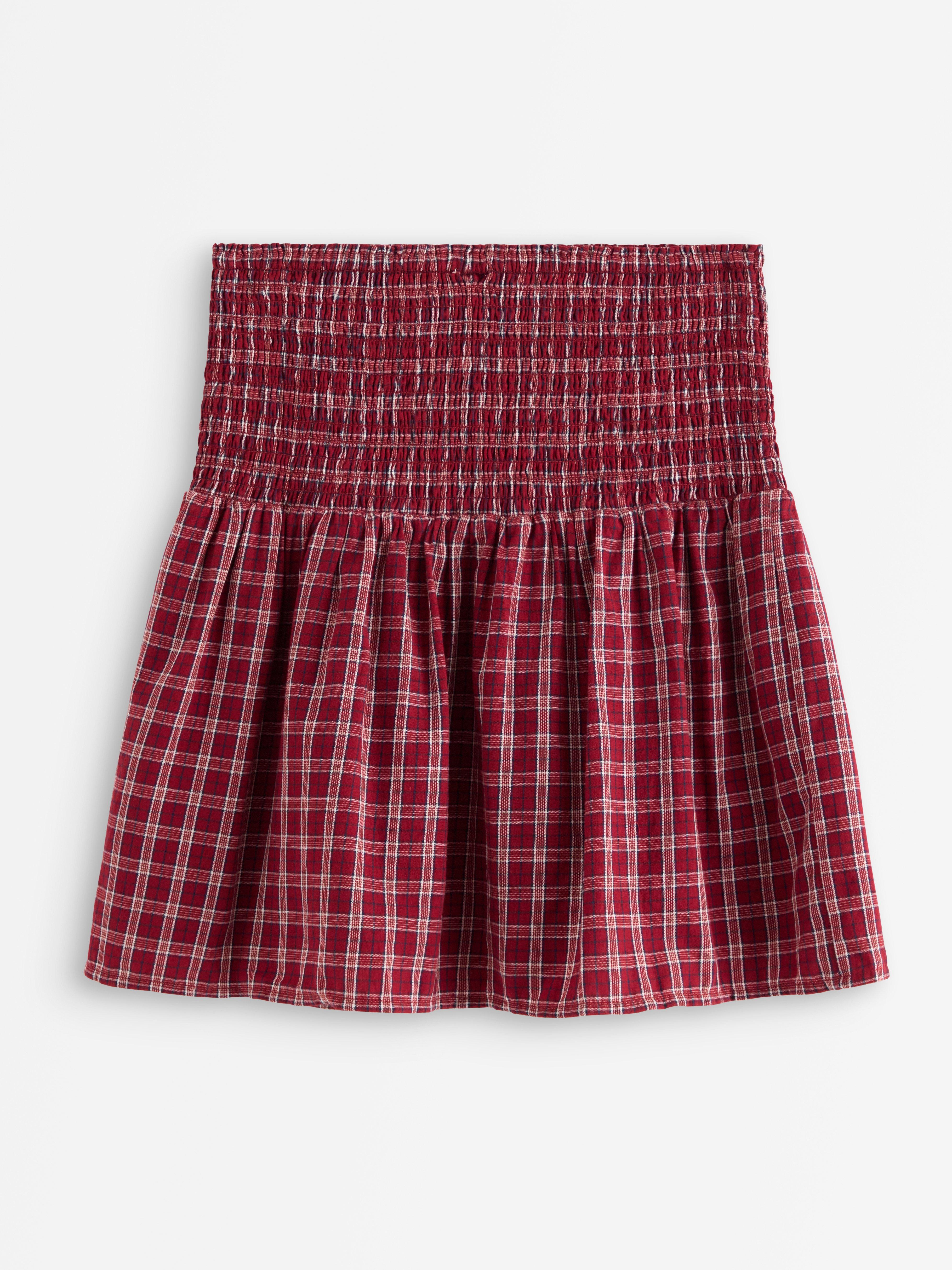 Skirt -  - Red