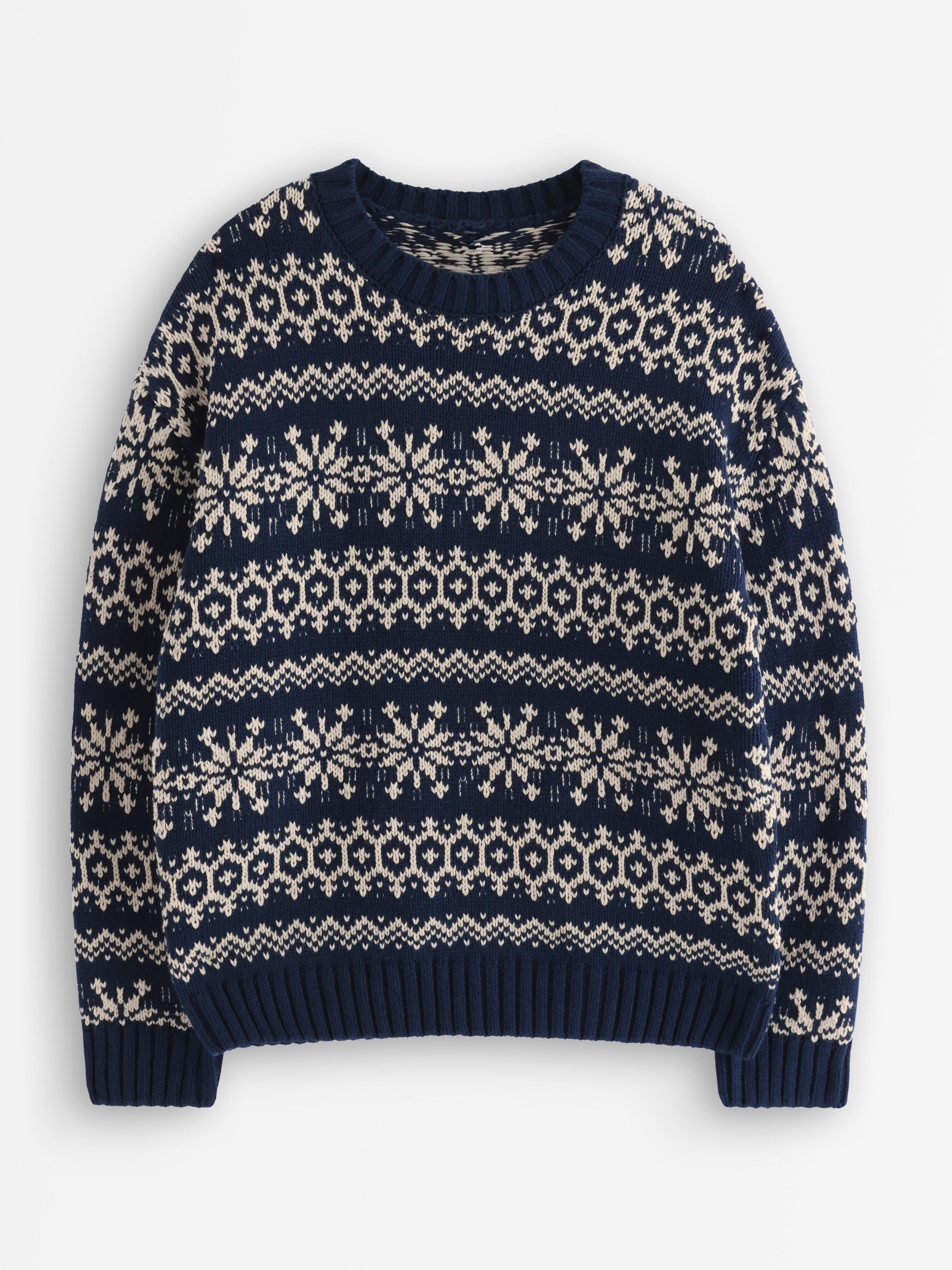 Sweater - Kids Wear - Blue