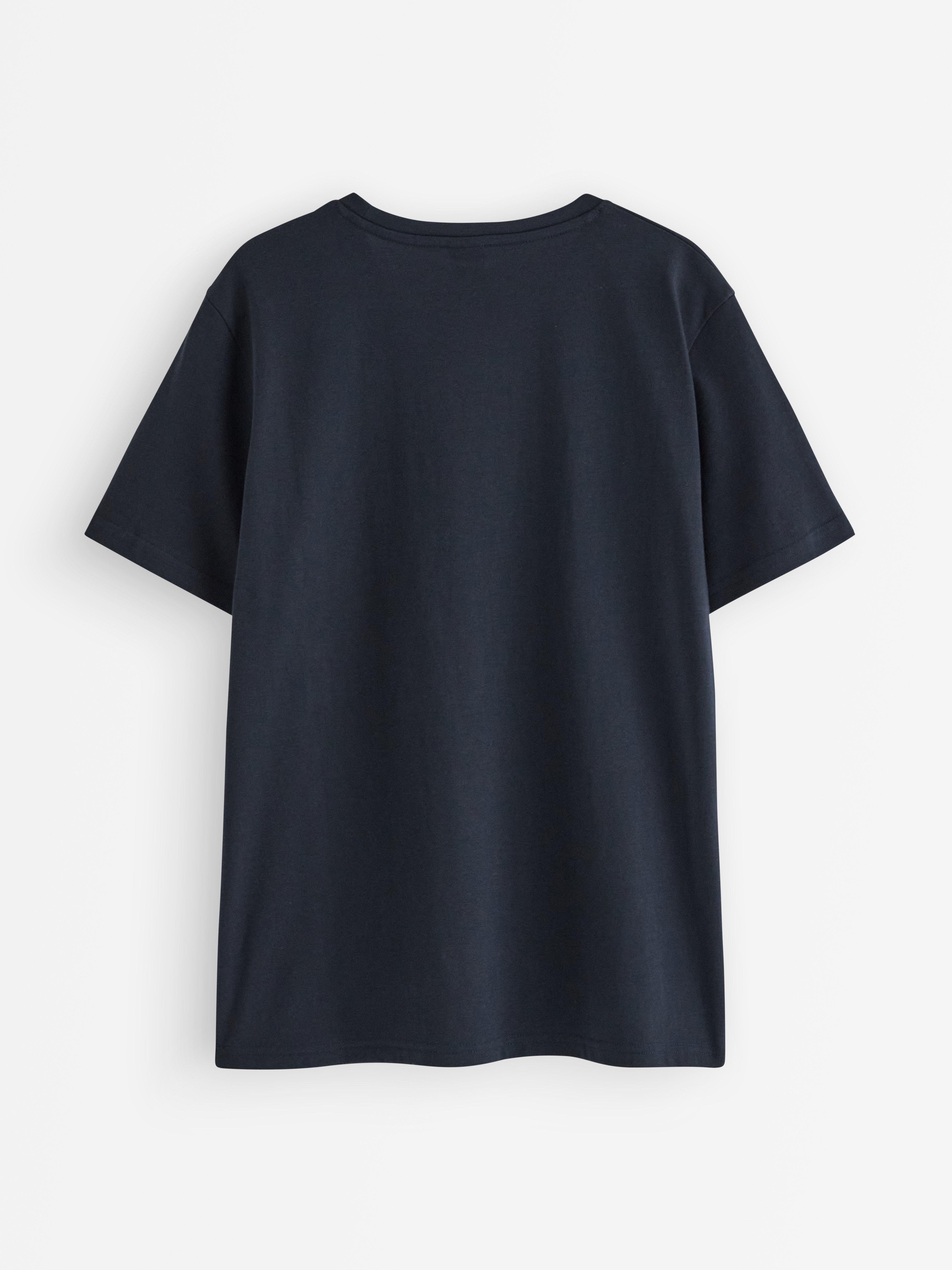 T-shirt - Kids Wear - Blue