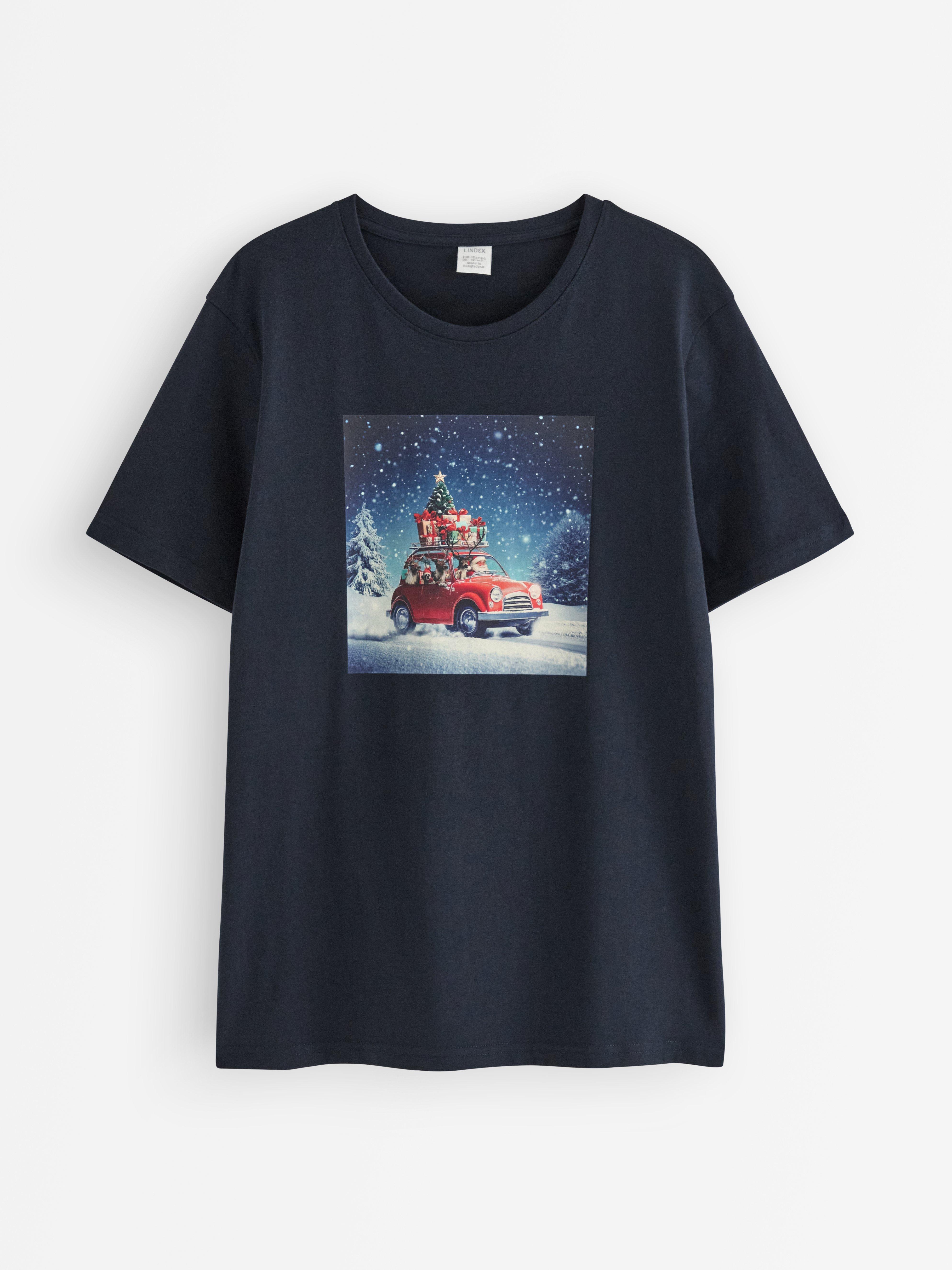 T-shirt - Kids Wear - Blue