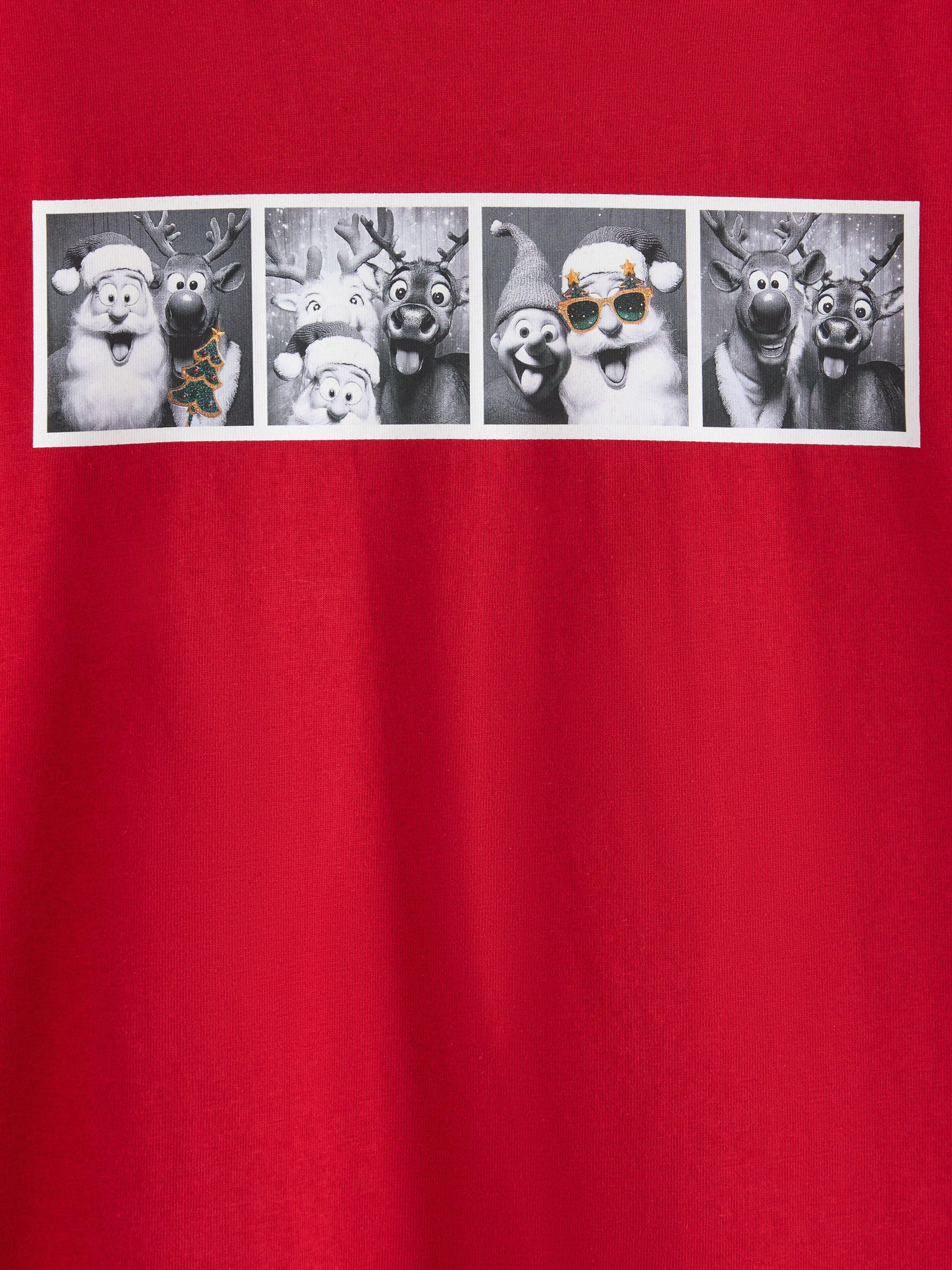 T-shirt - Kids Wear - Red