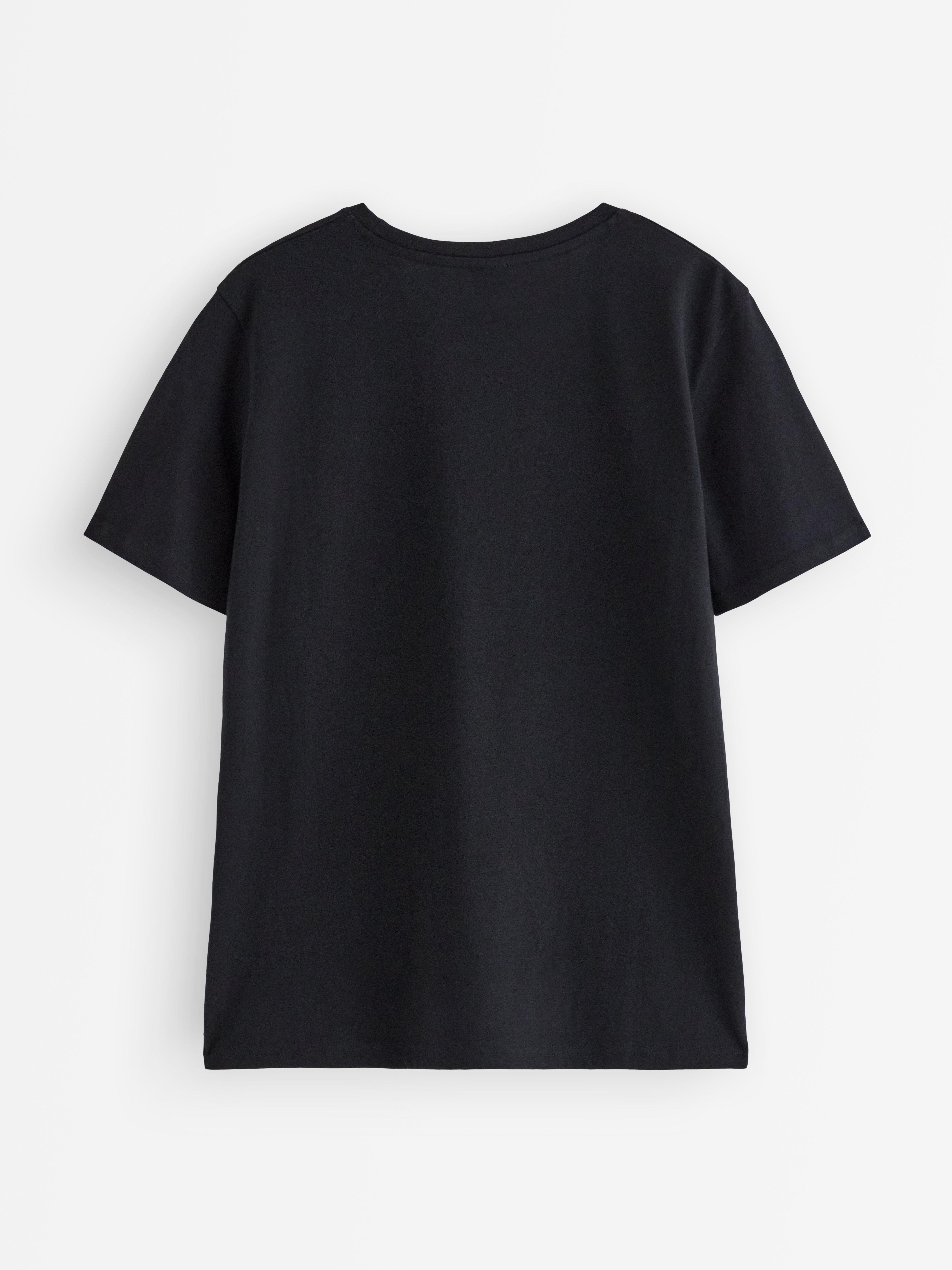 T-shirt - Kids Wear - Black