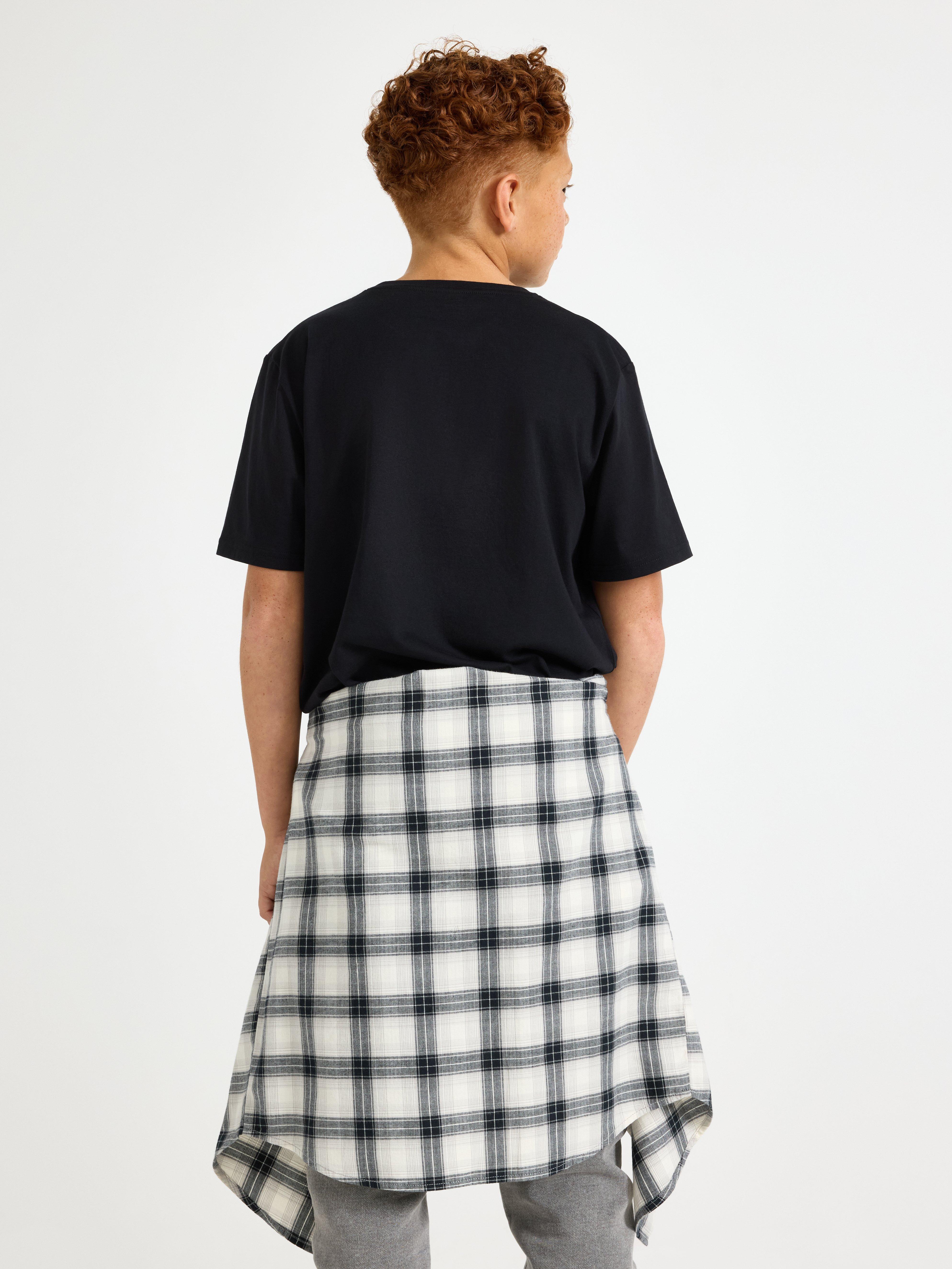 T-shirt - Kids Wear - Black