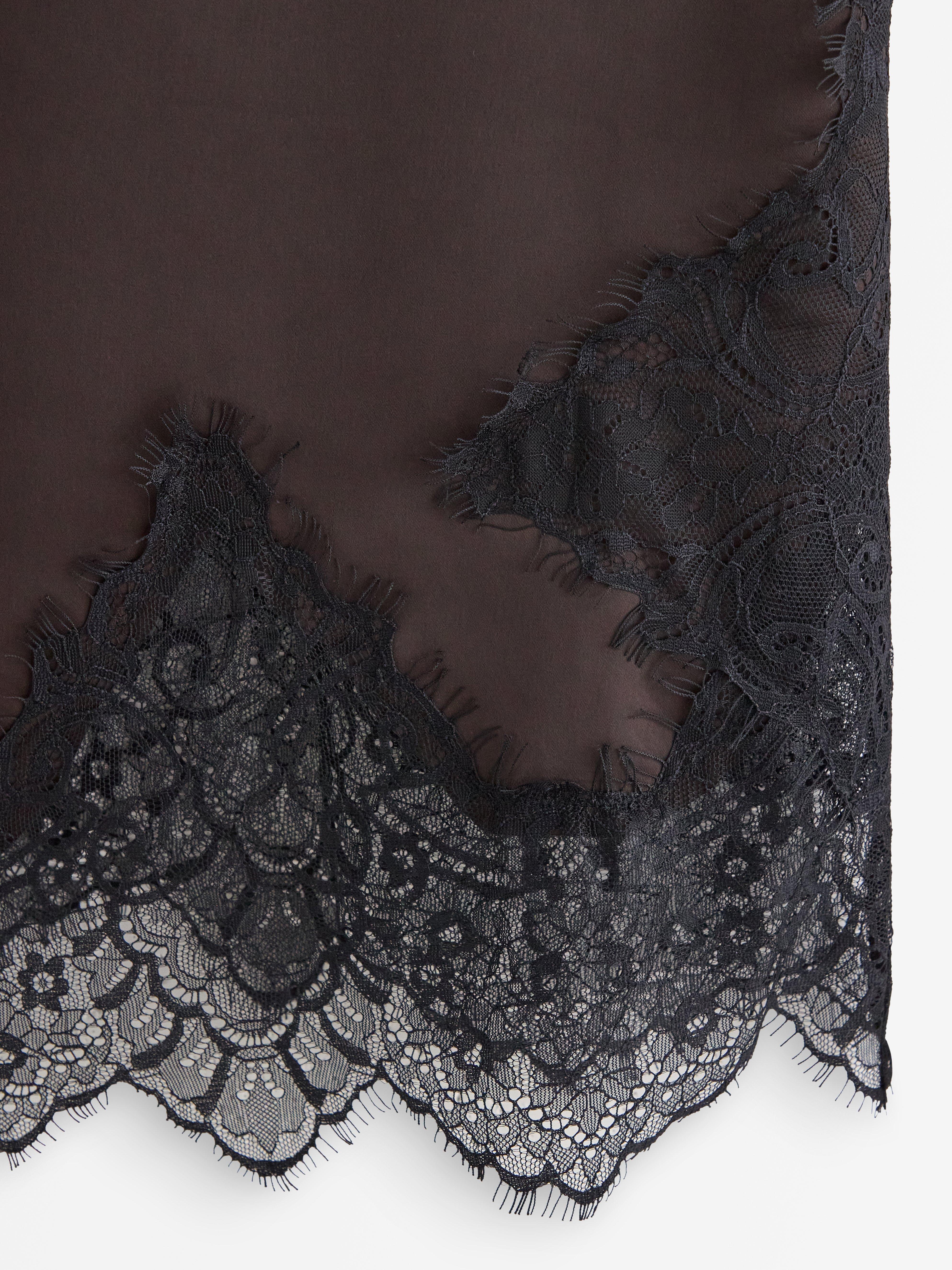 Dress - Womens Wear - Brown