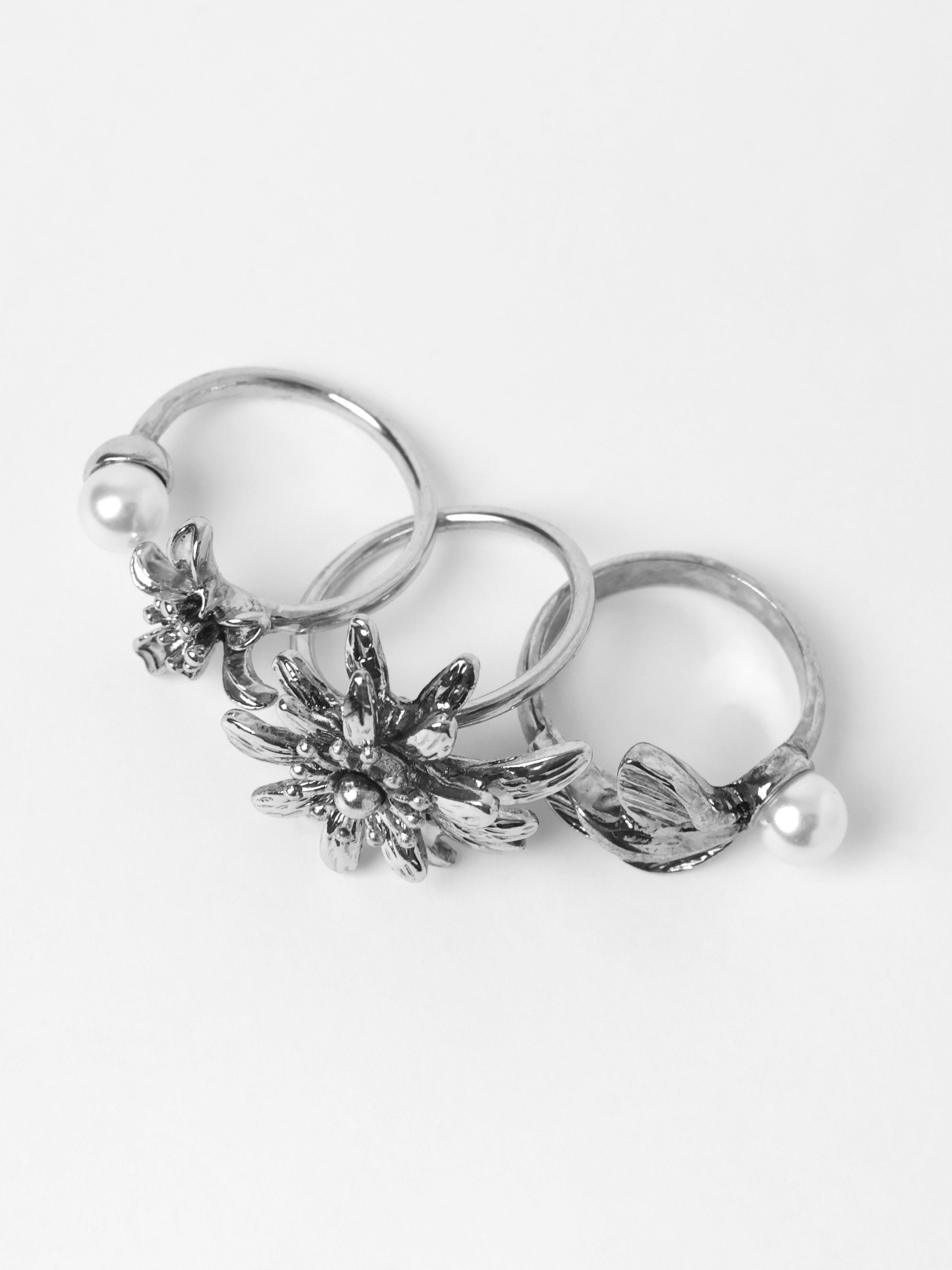Ring - Womens Wear - Metallics