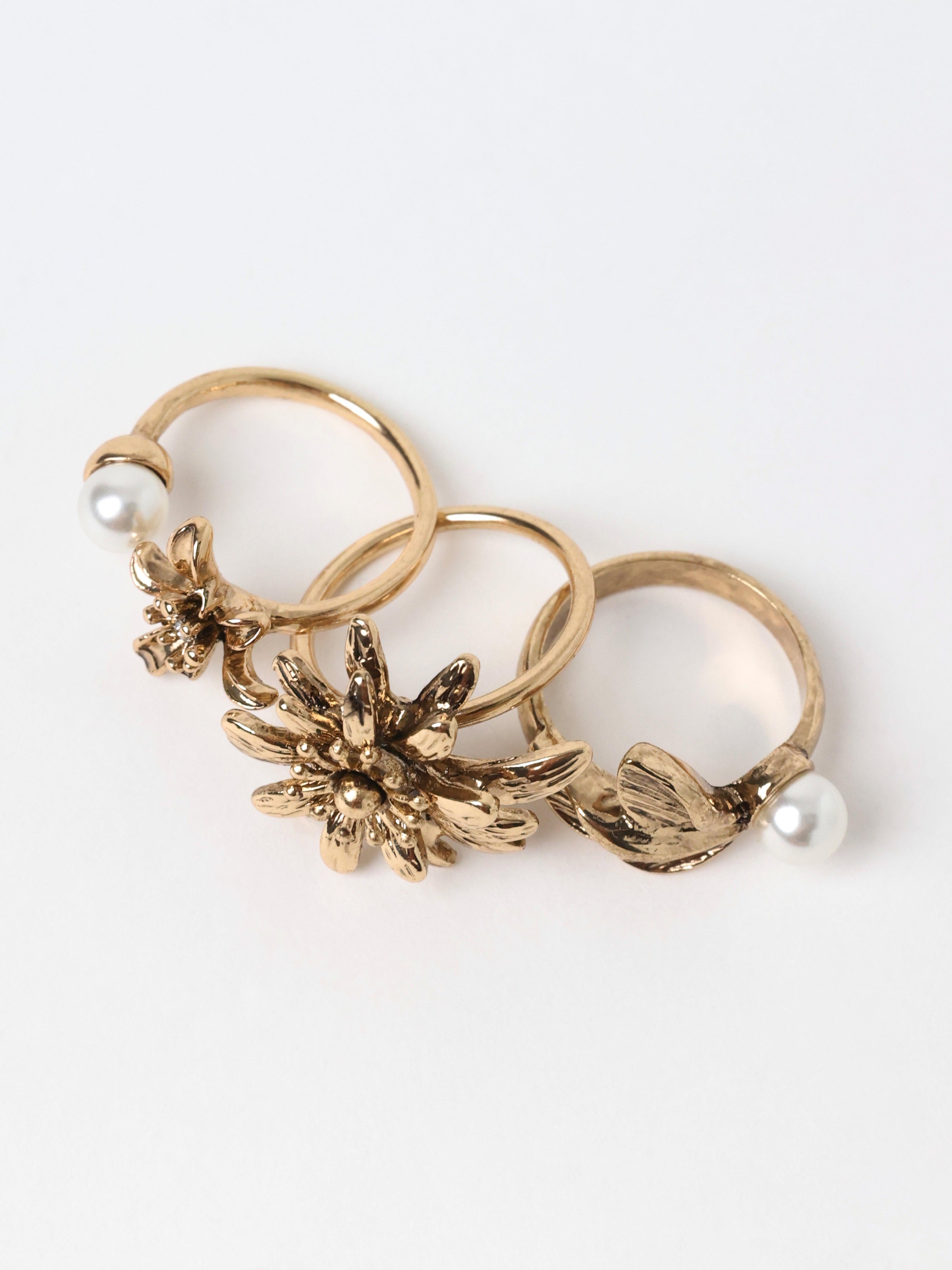 Ring - Womens Wear - Metallics
