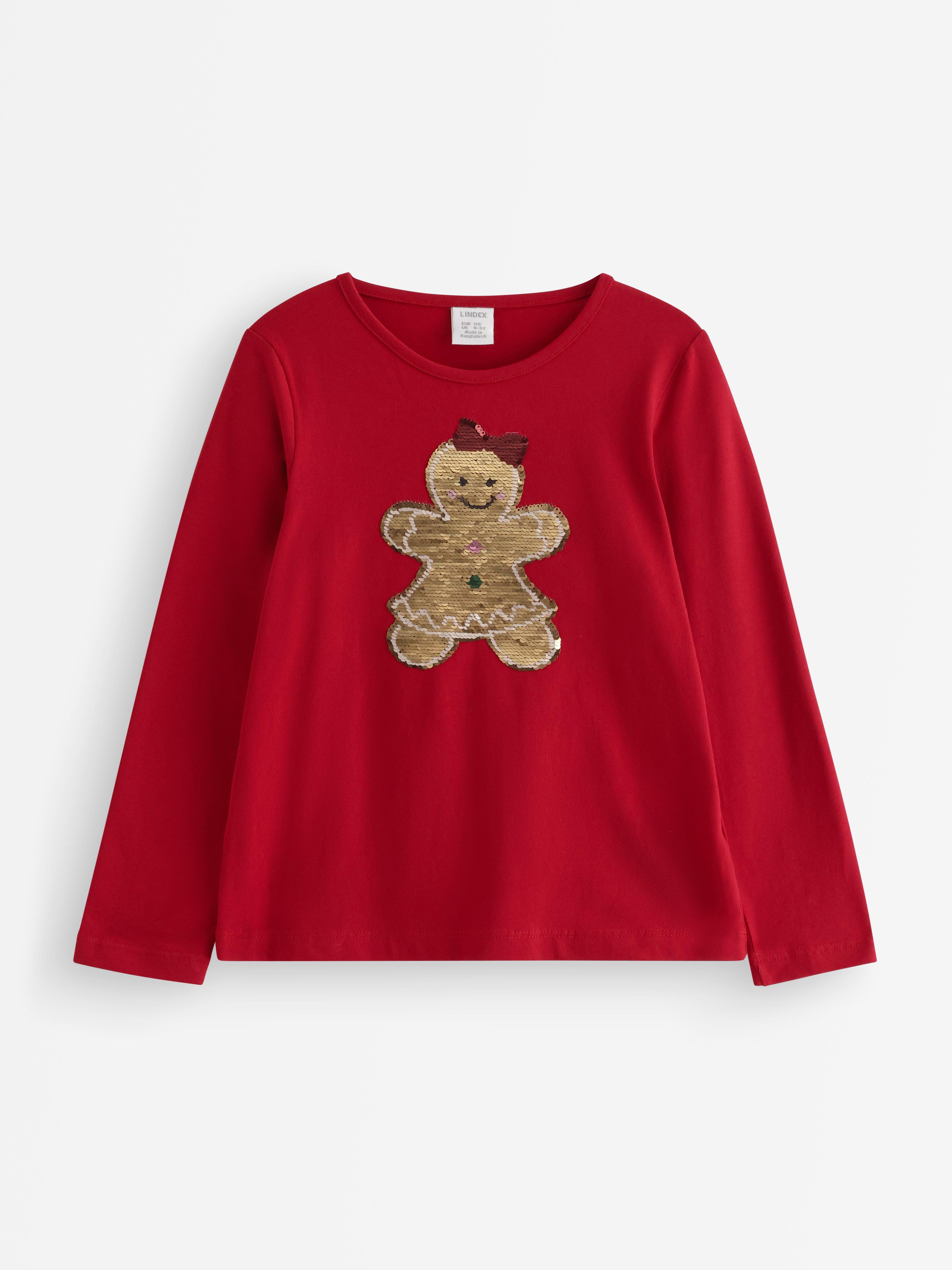 Top - Kids Wear - Red