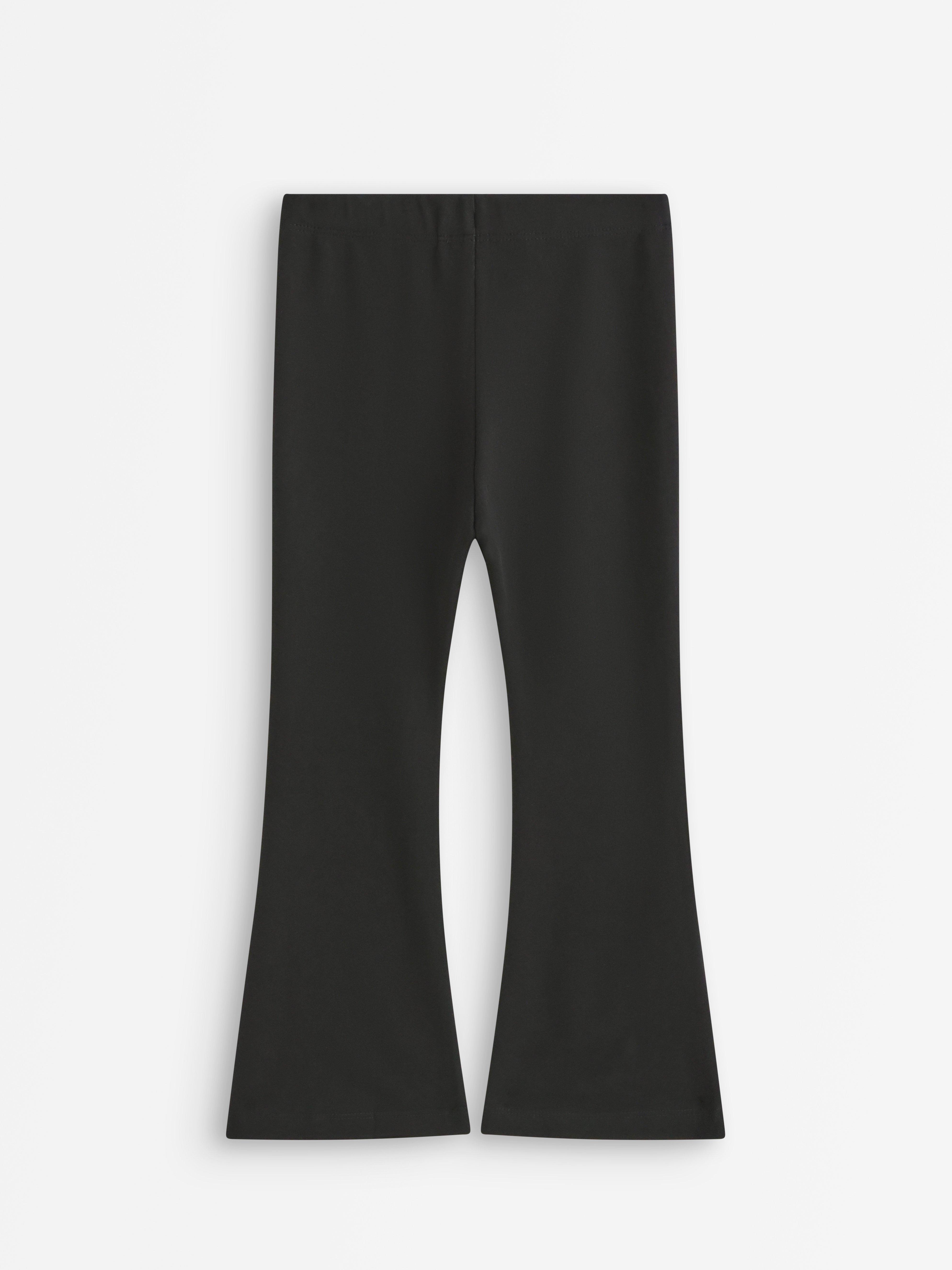 Leggings - Kids Wear - Black