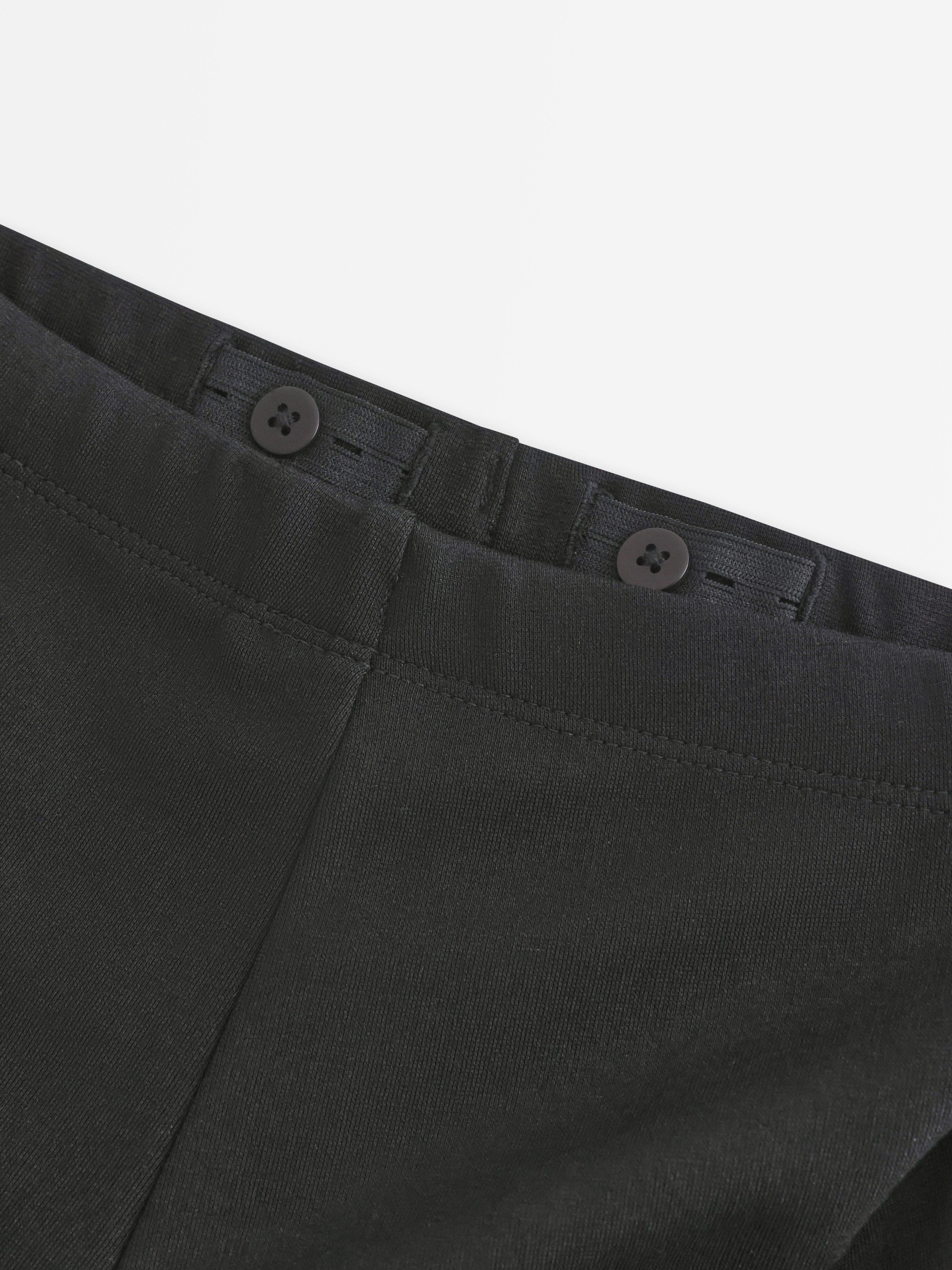 Leggings - Kids Wear - Black