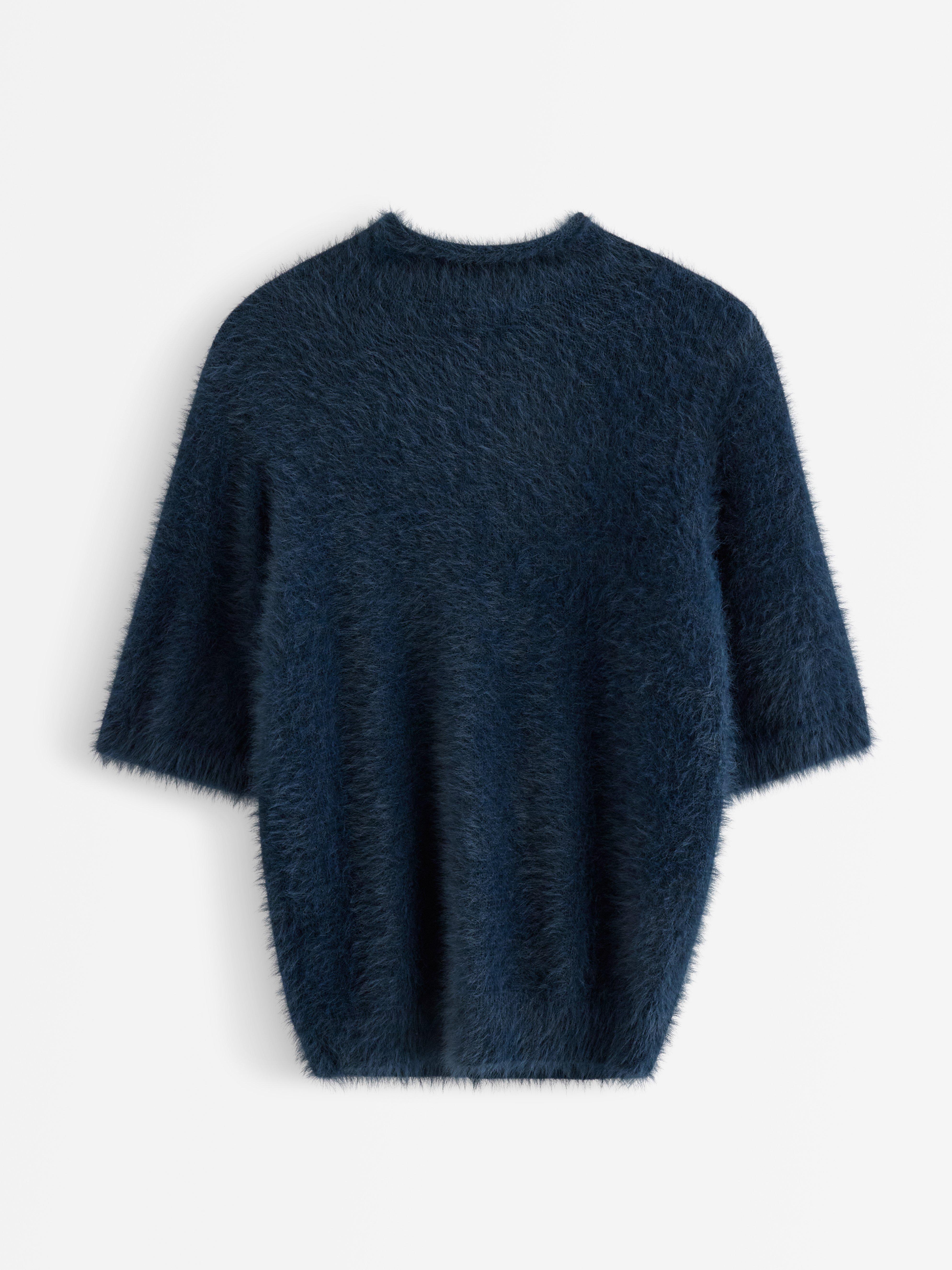 Sweater - Womens Wear - Blue