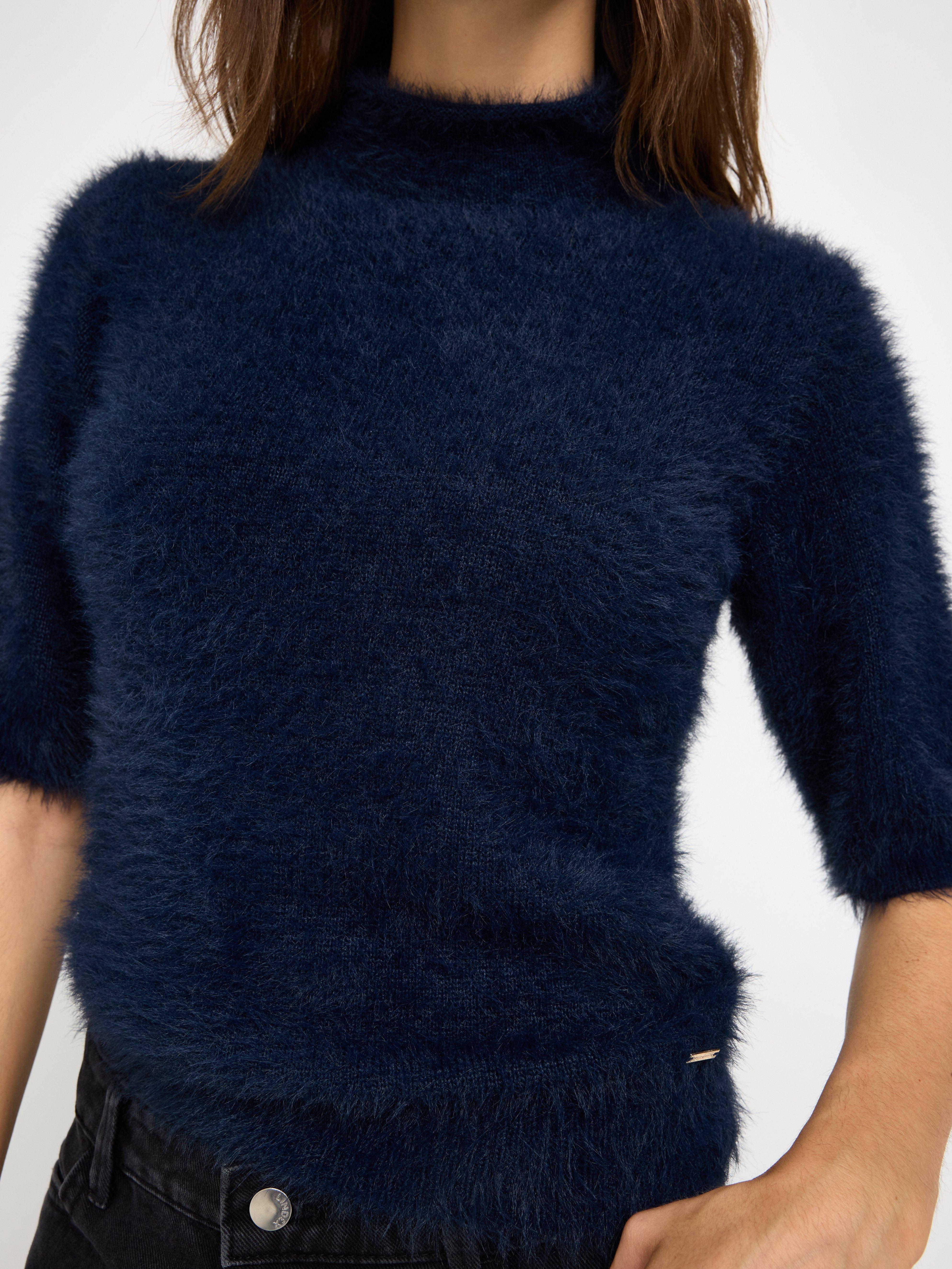Sweater - Womens Wear - Blue