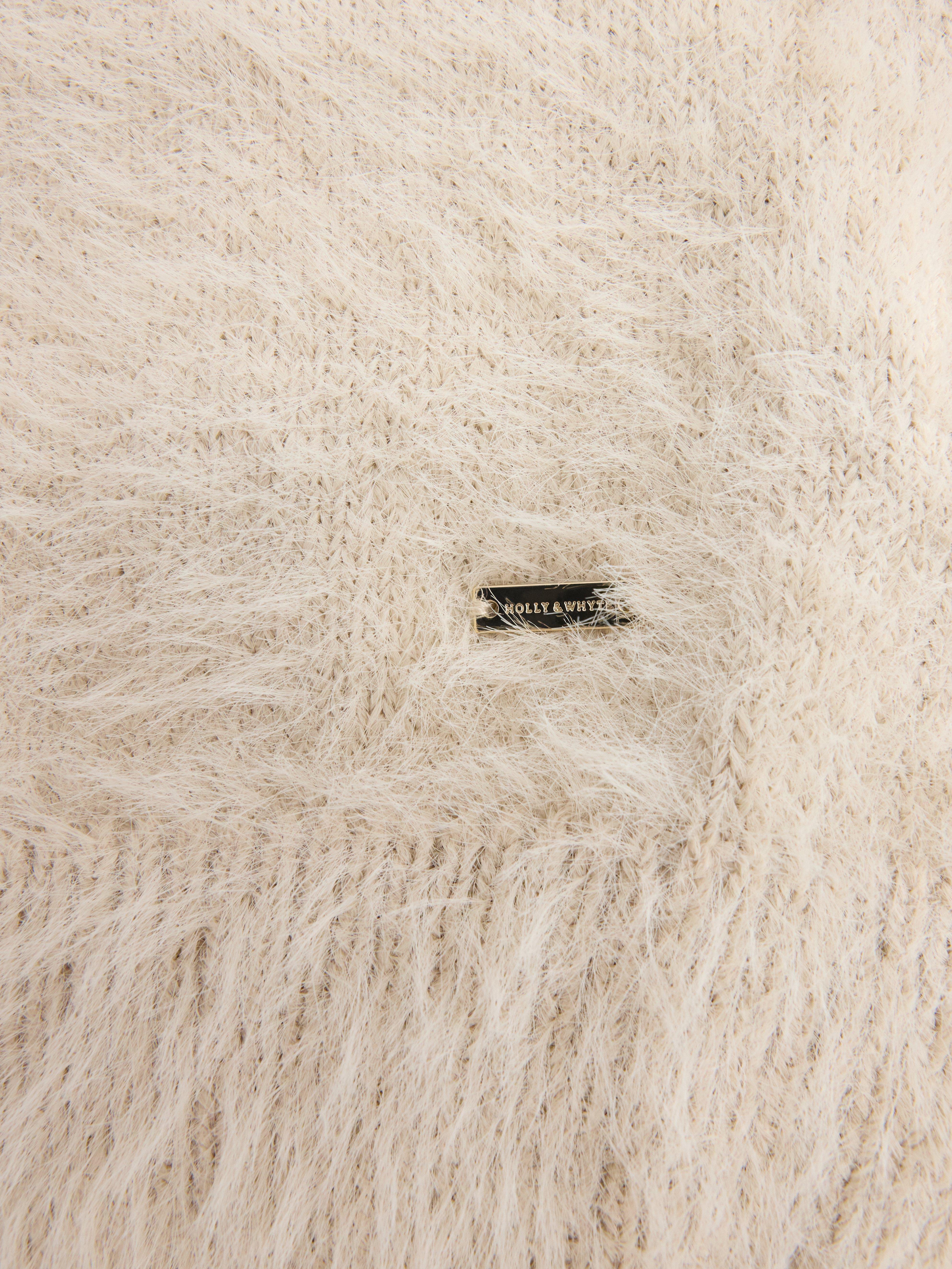 Sweater - Womens Wear - Beige