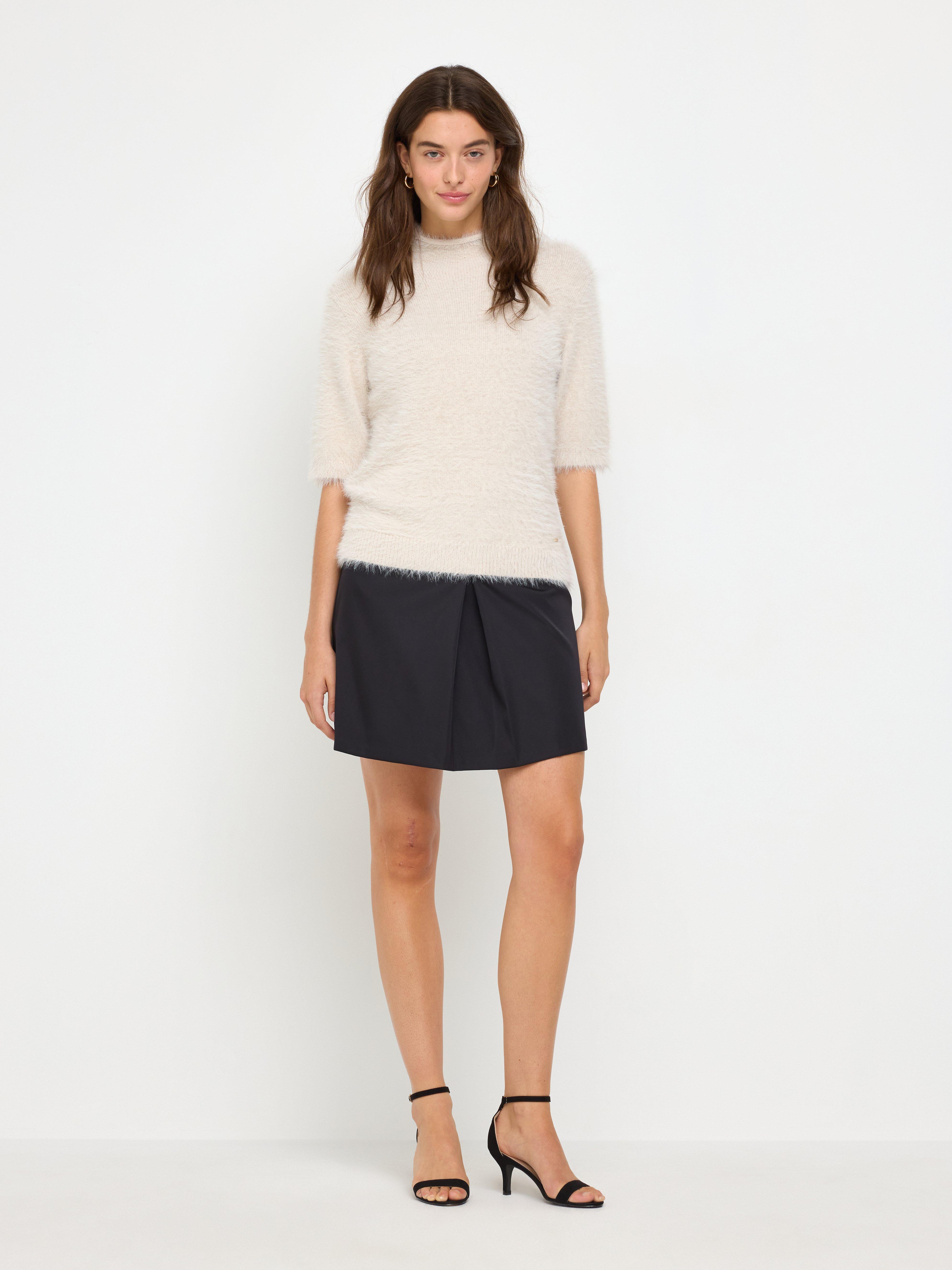 Genser - Dame - Beige
