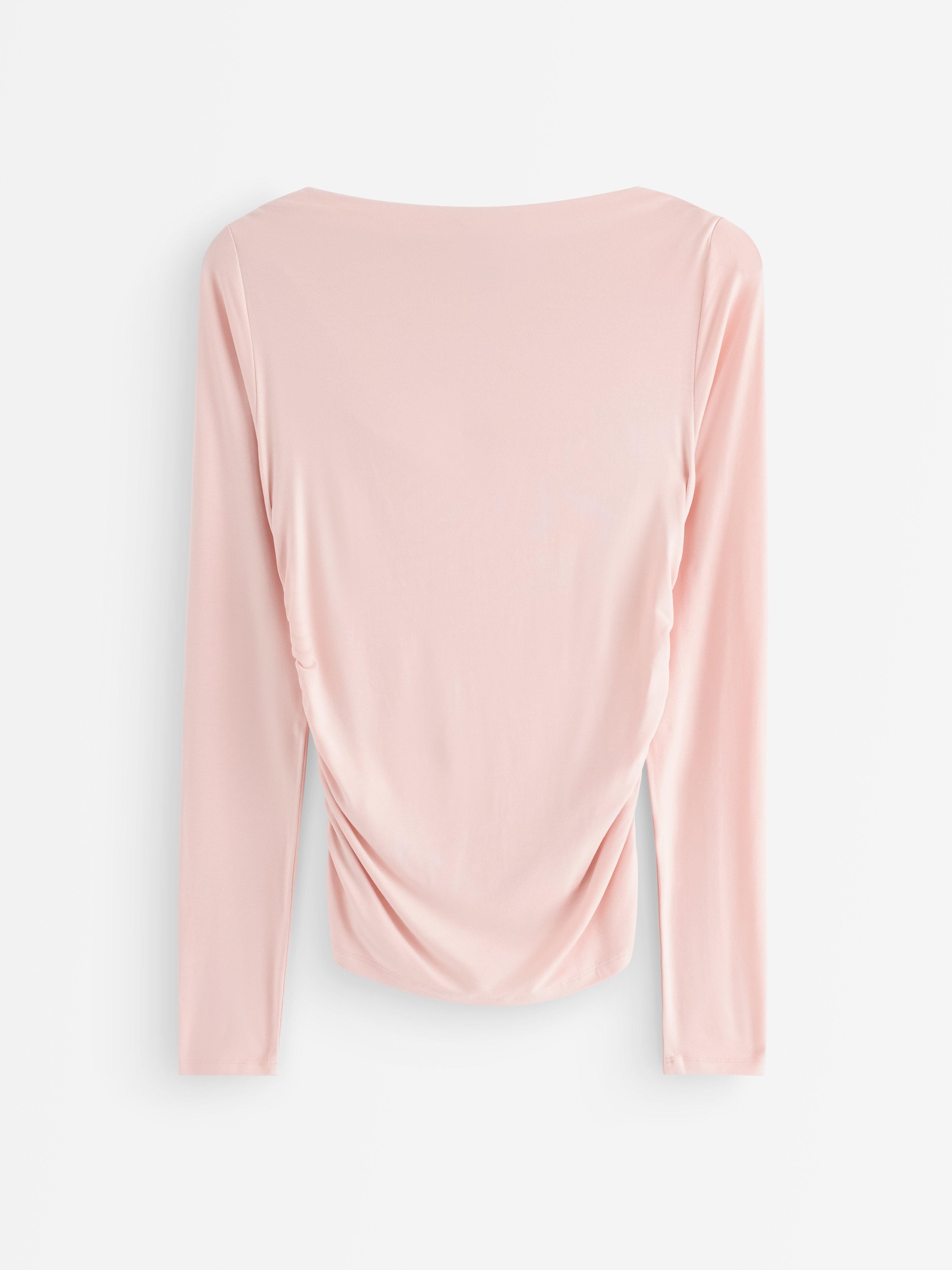 Top - Womens Wear - Pink