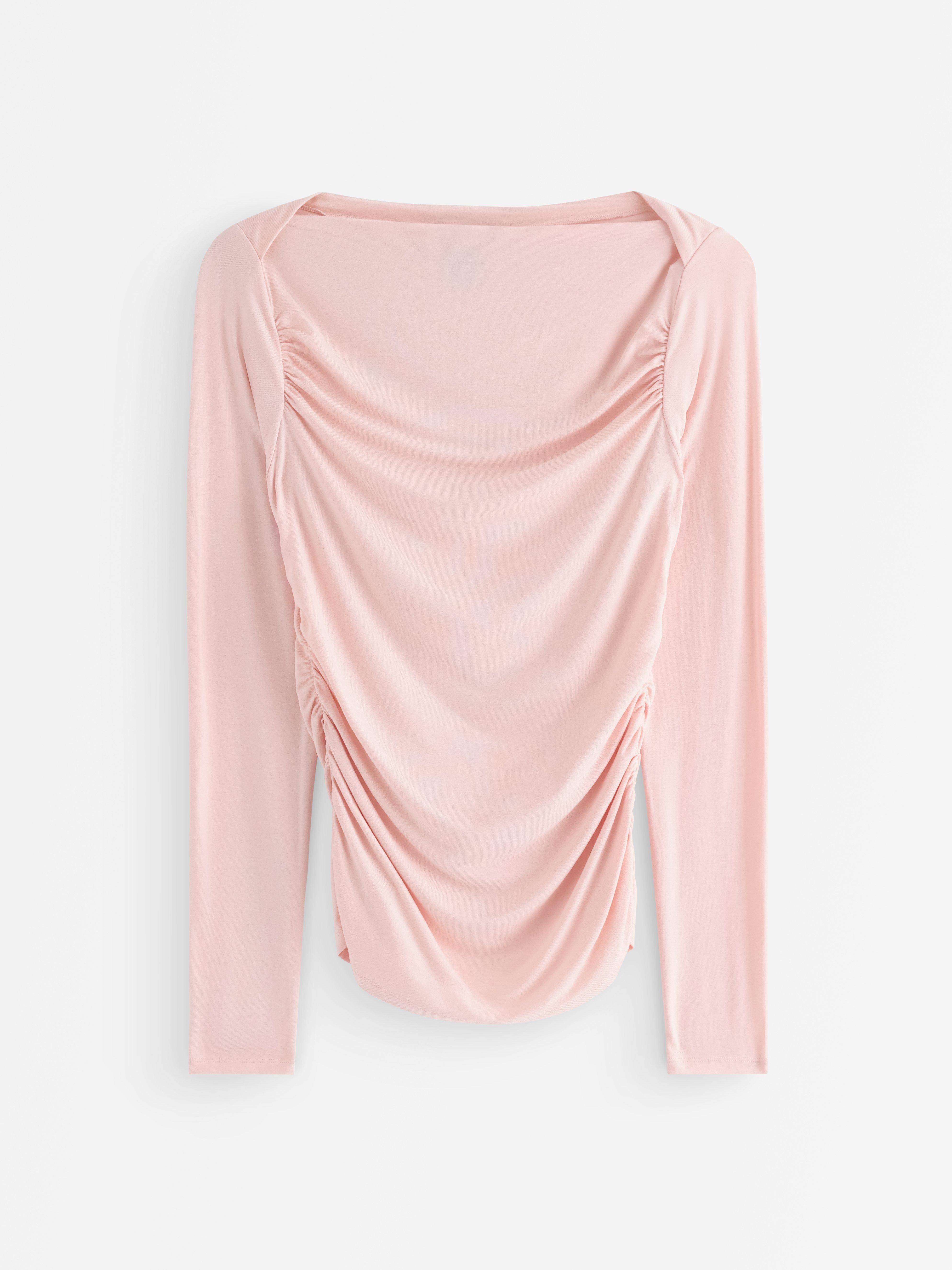Top - Womens Wear - Pink