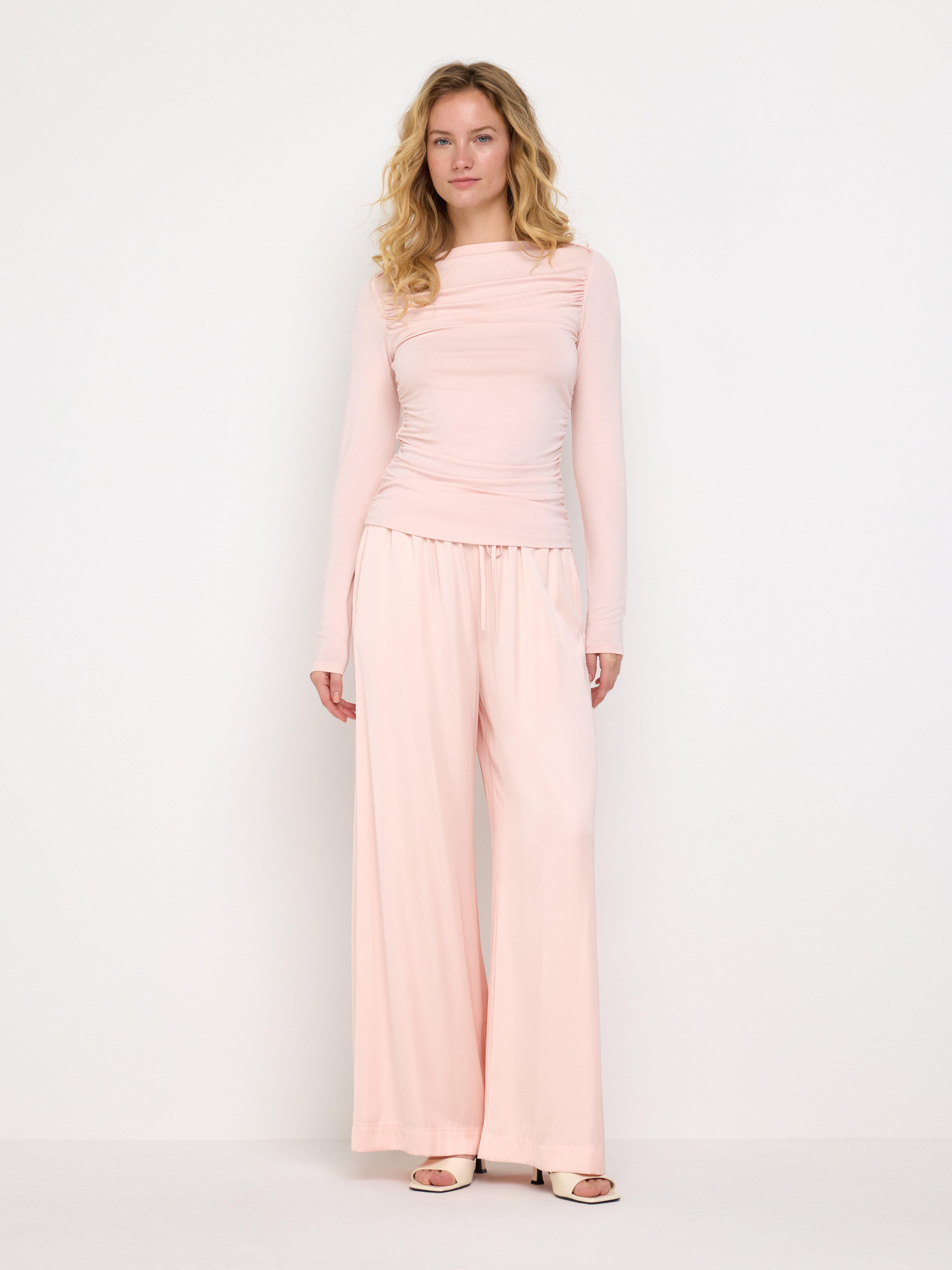 Topp - Dam - Rosa