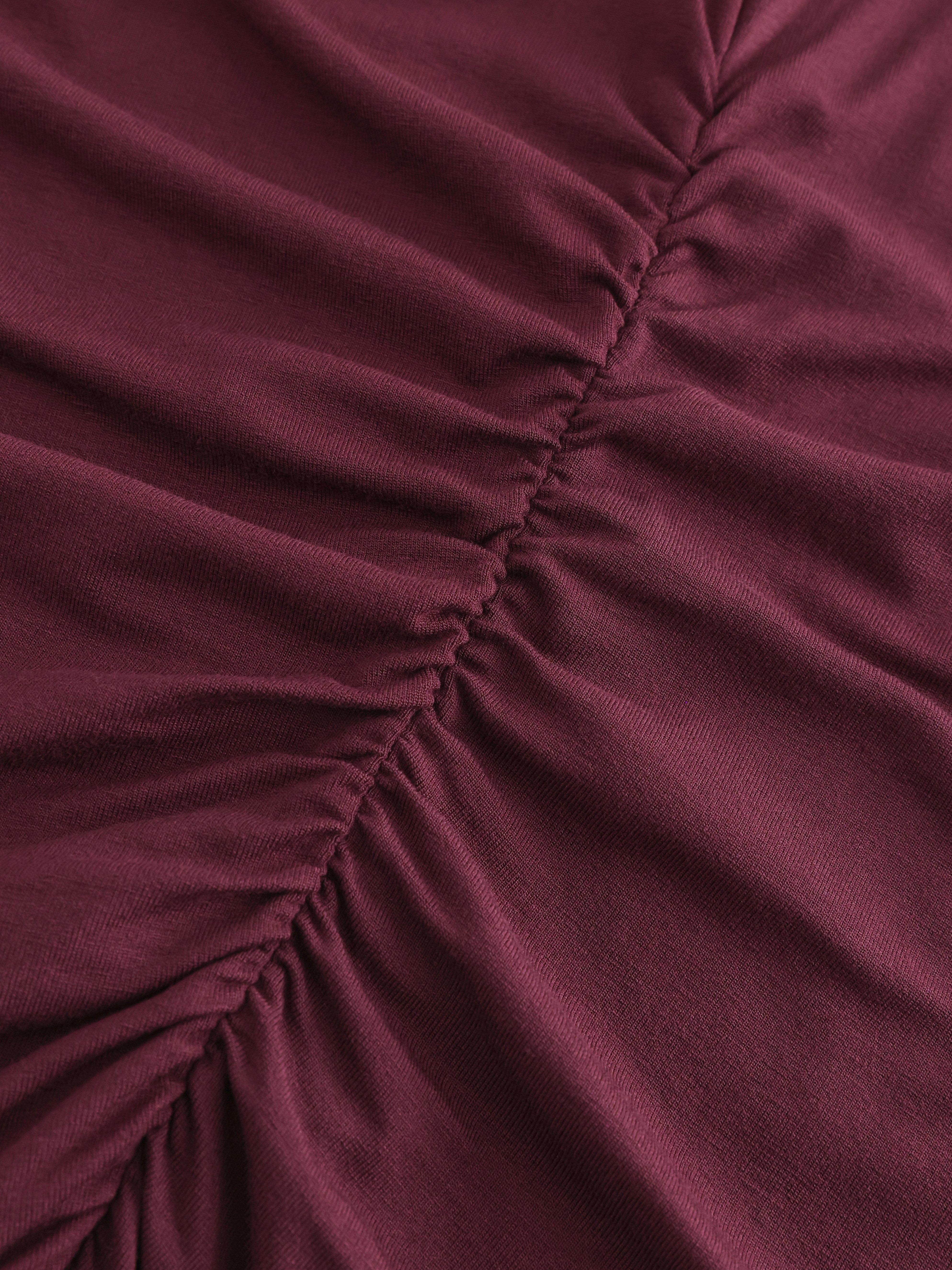 Top - Womens Wear - Red