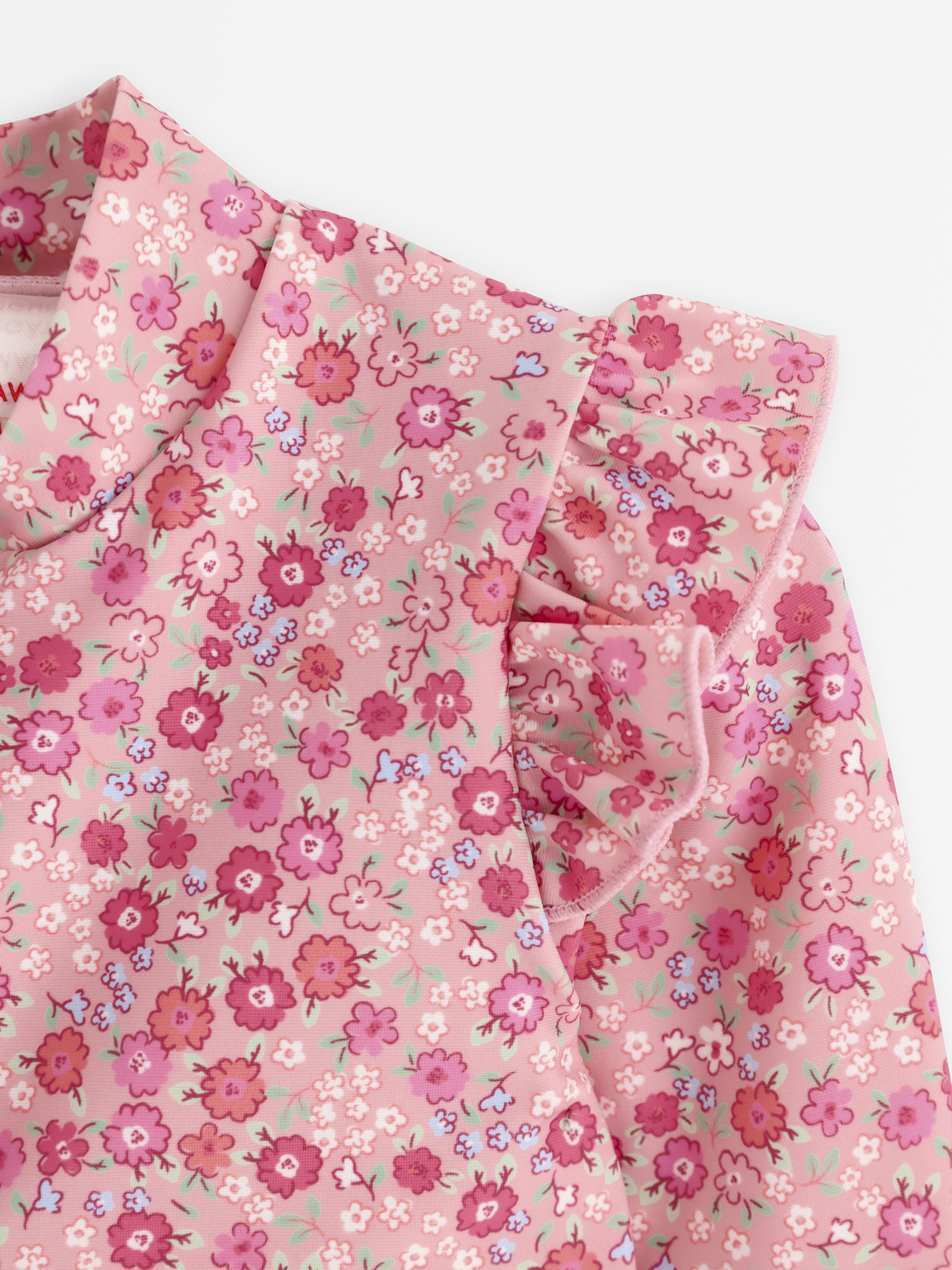 Sunprotection Overall - Kids Wear - Pink