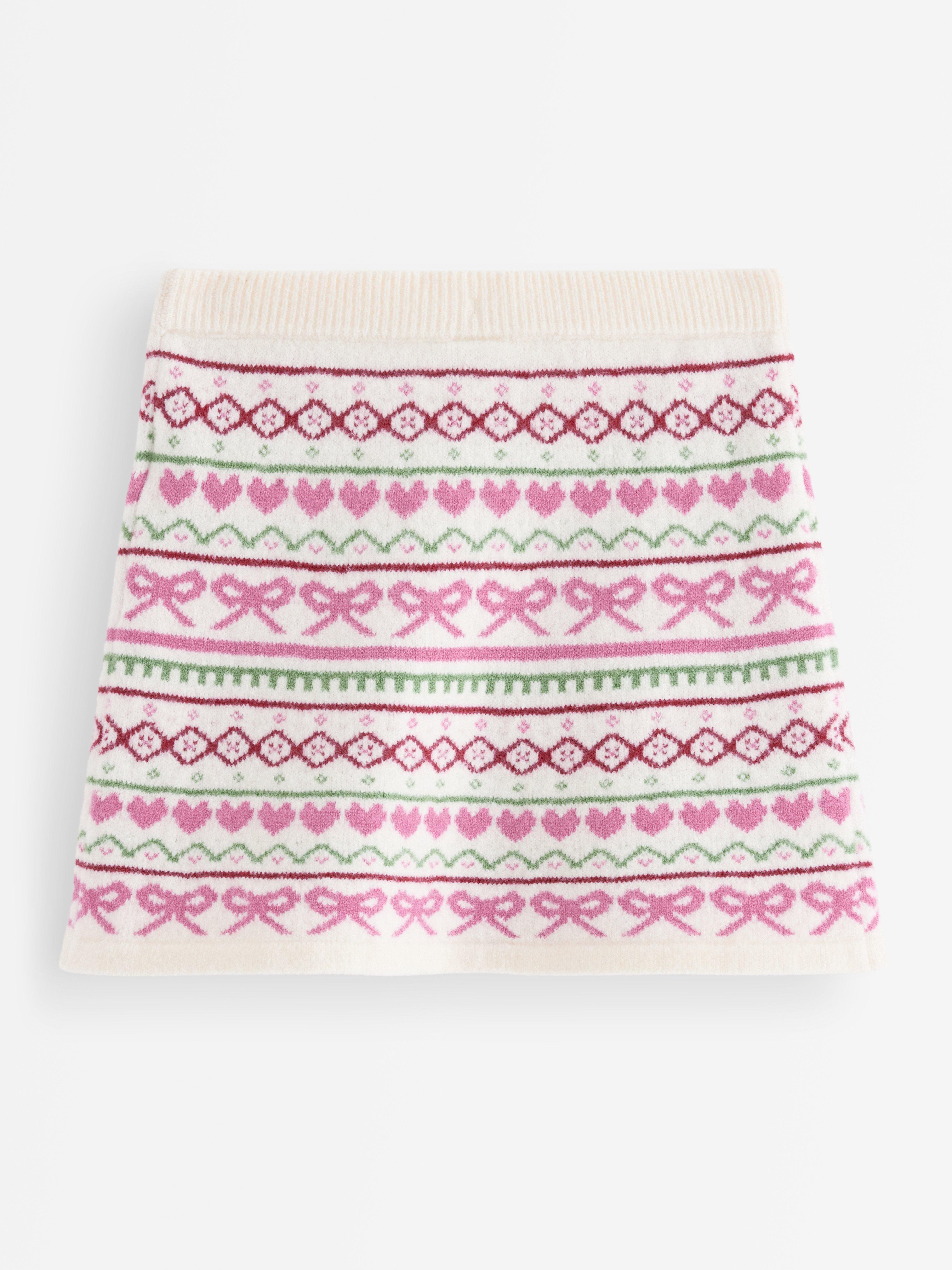 Skirt - Kids Wear - White
