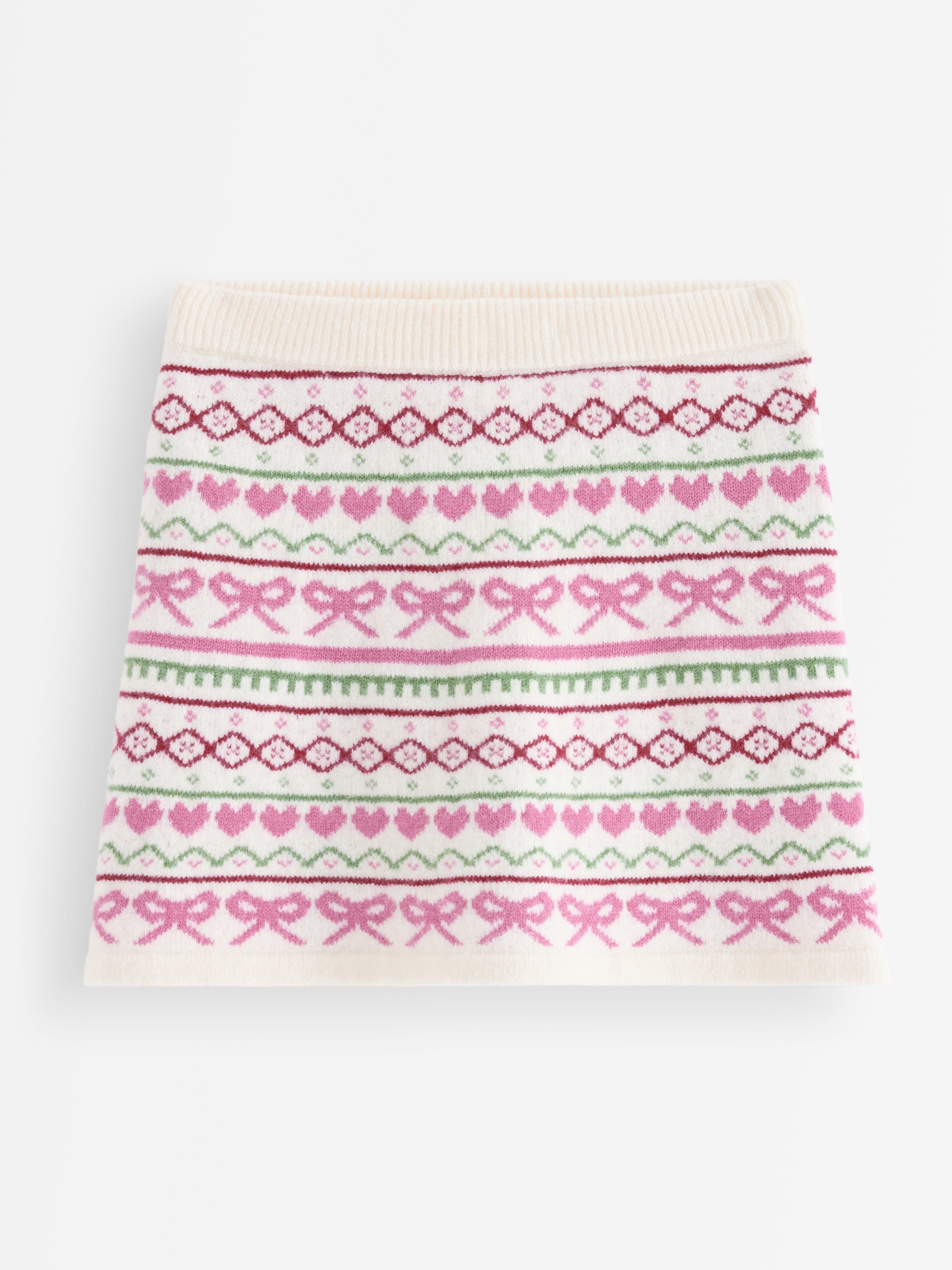 Skirt - Kids Wear - White