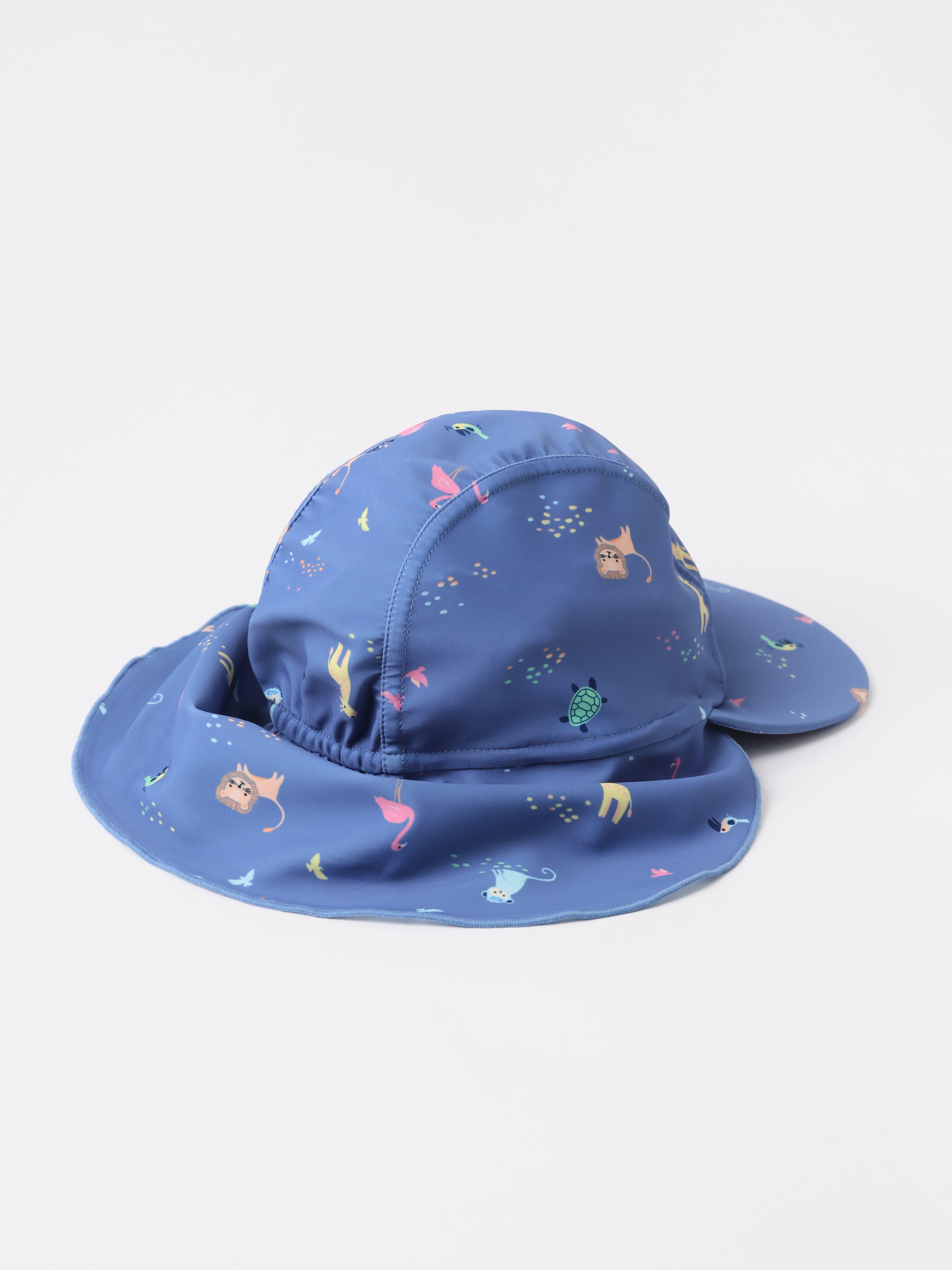 Swim Wear Accessory -  - Blue
