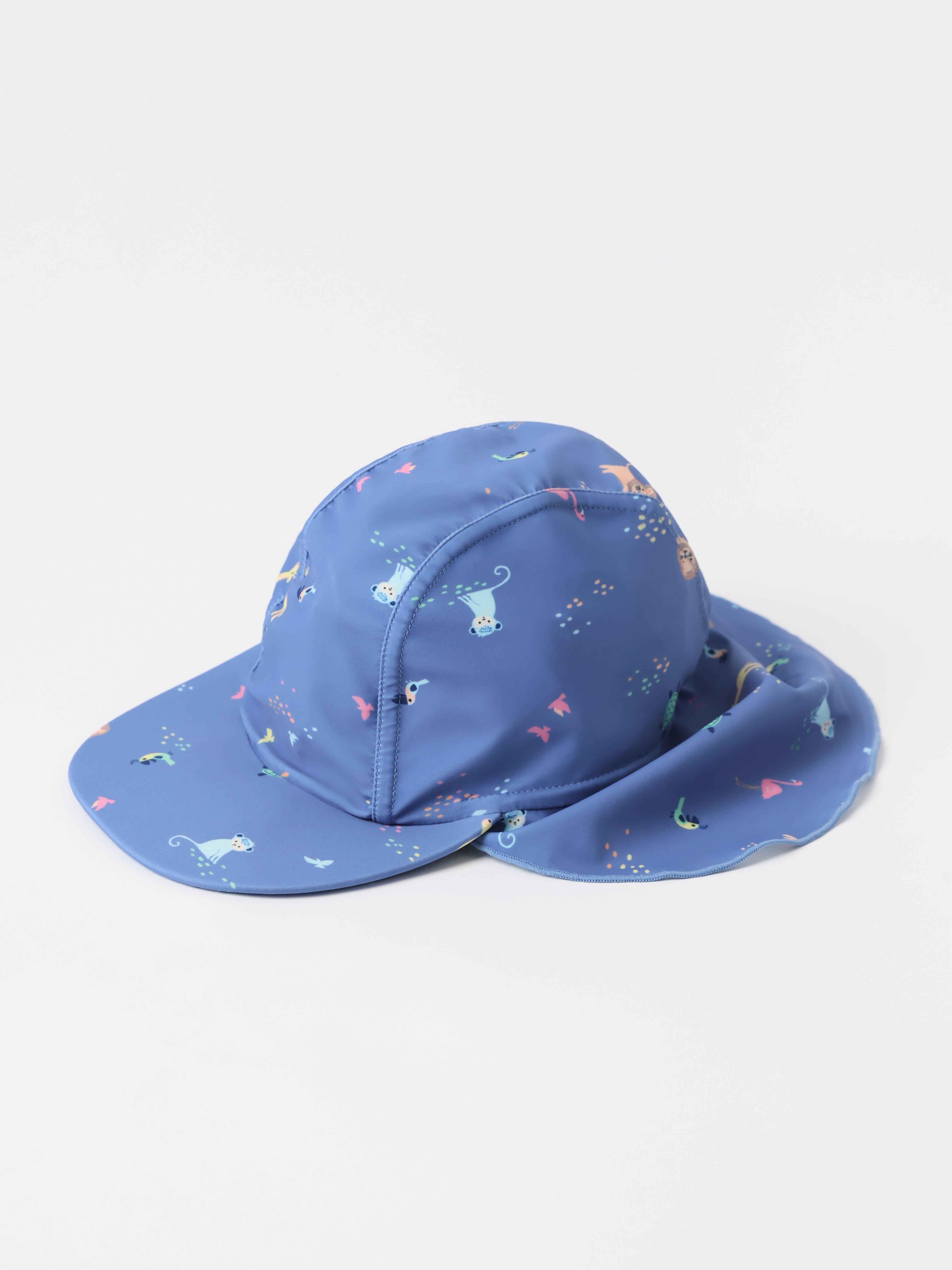 Swim Wear Accessory -  - Blue