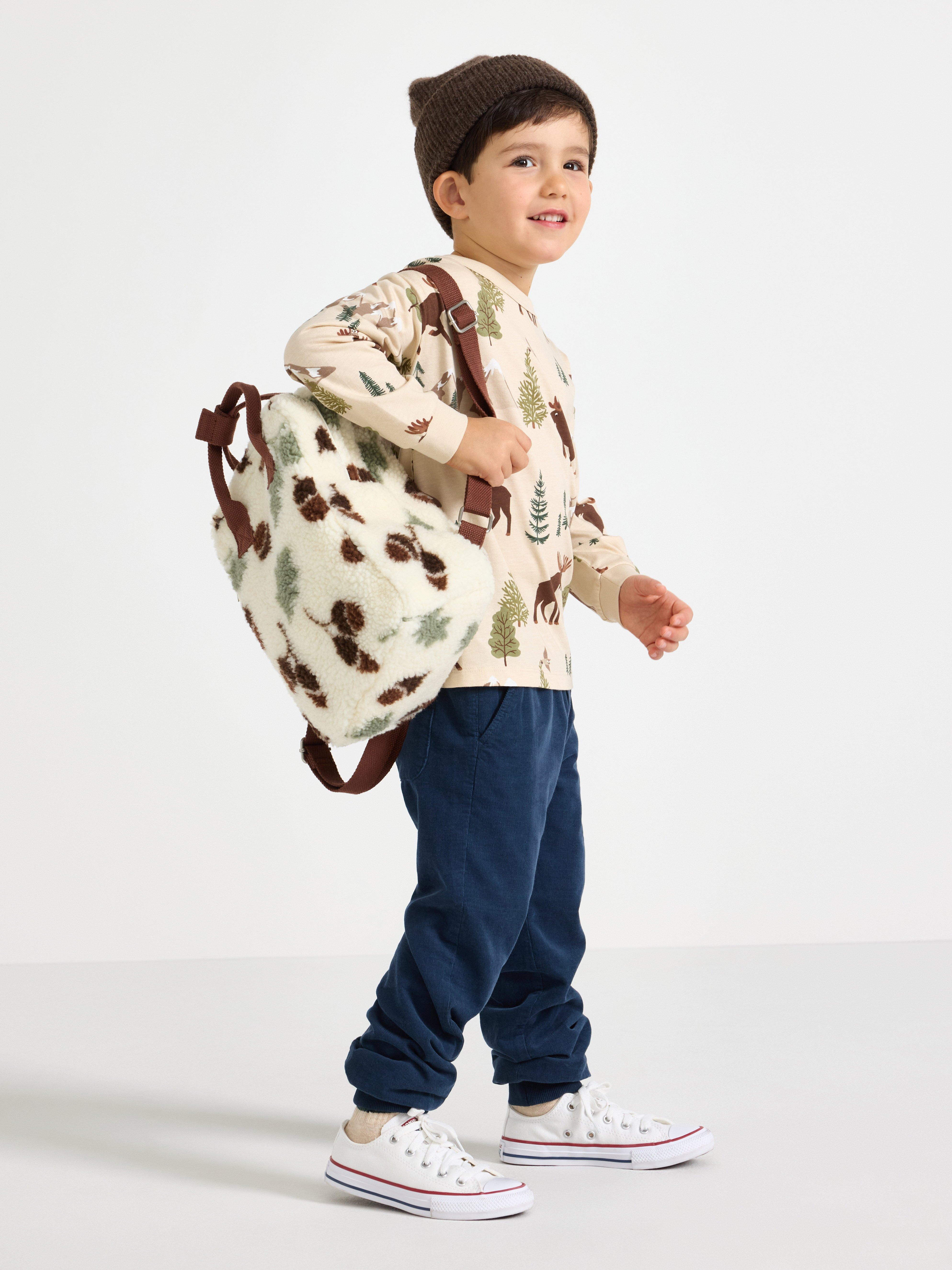 Topp - Barn - Beige