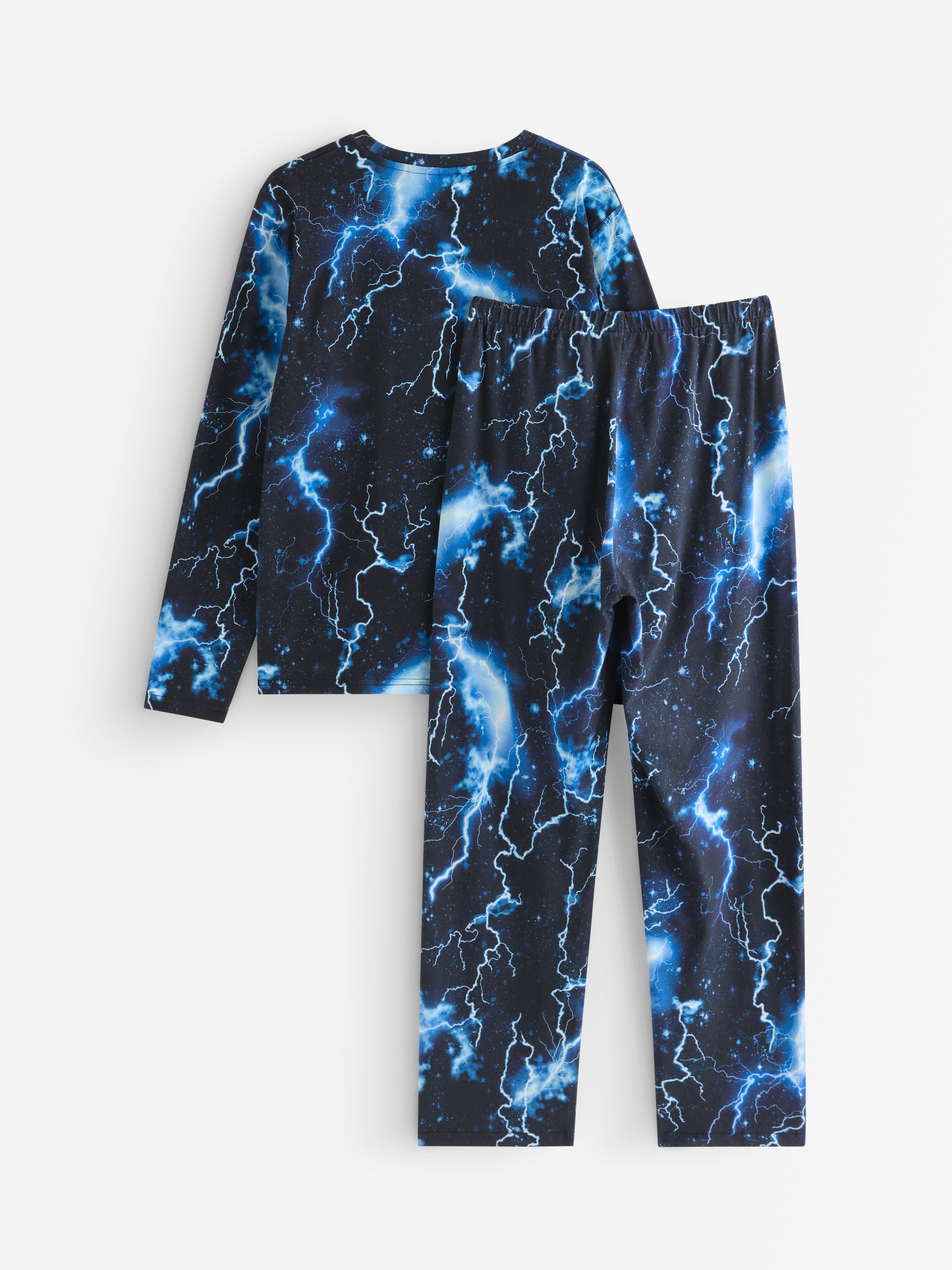 Pyjamasset - Barn - Svart