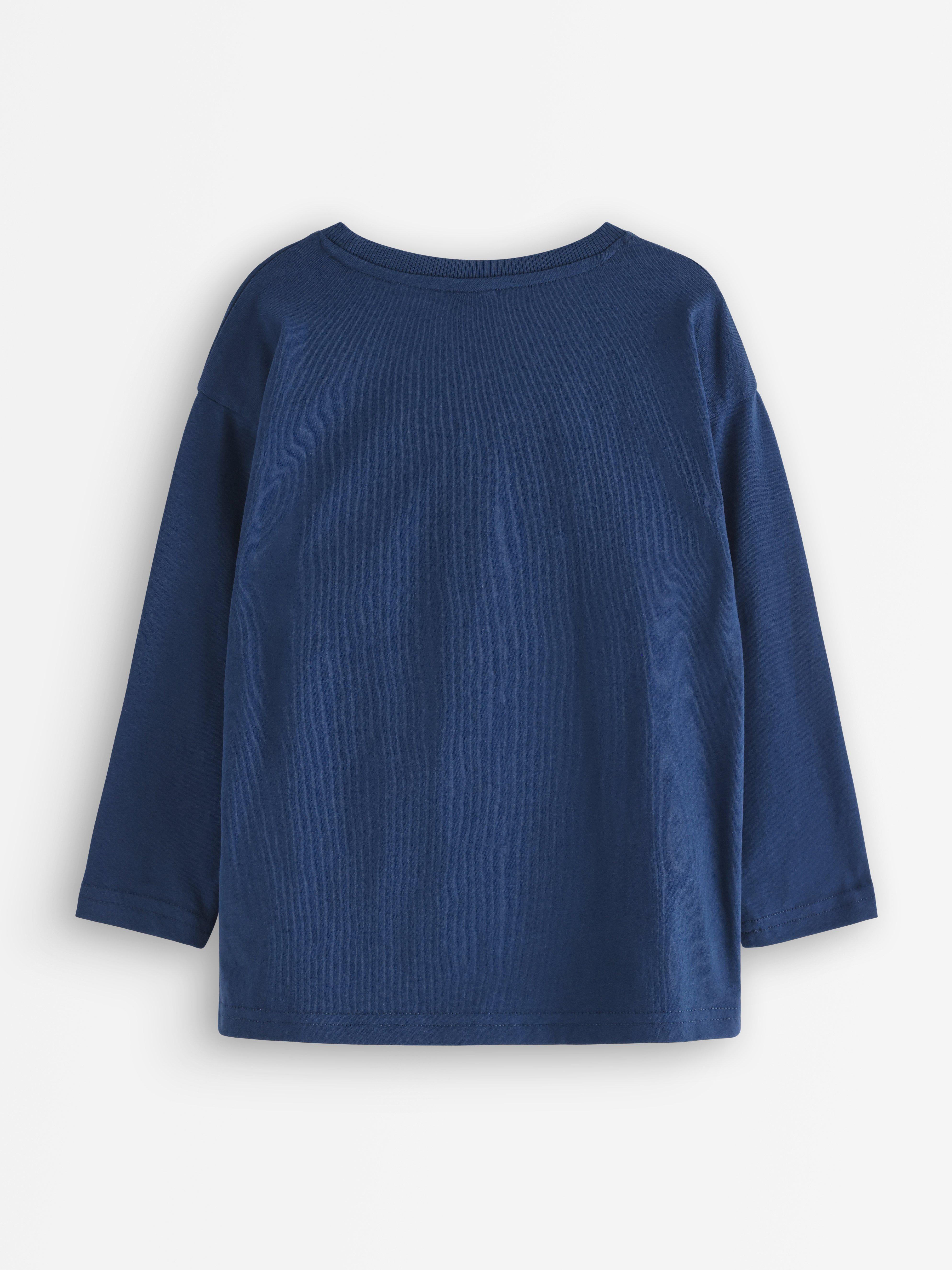 Top -  - Blue