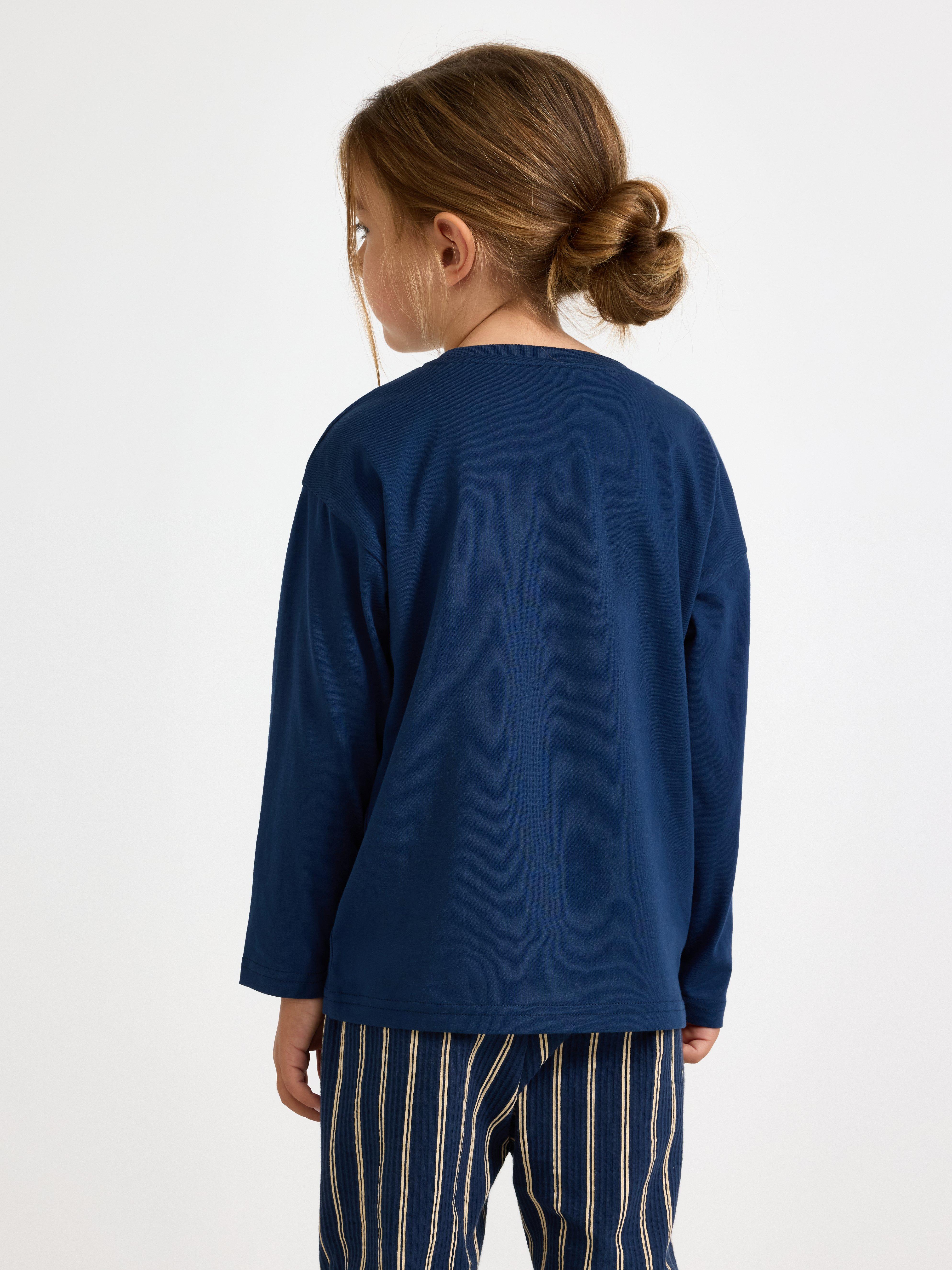 Top -  - Blue