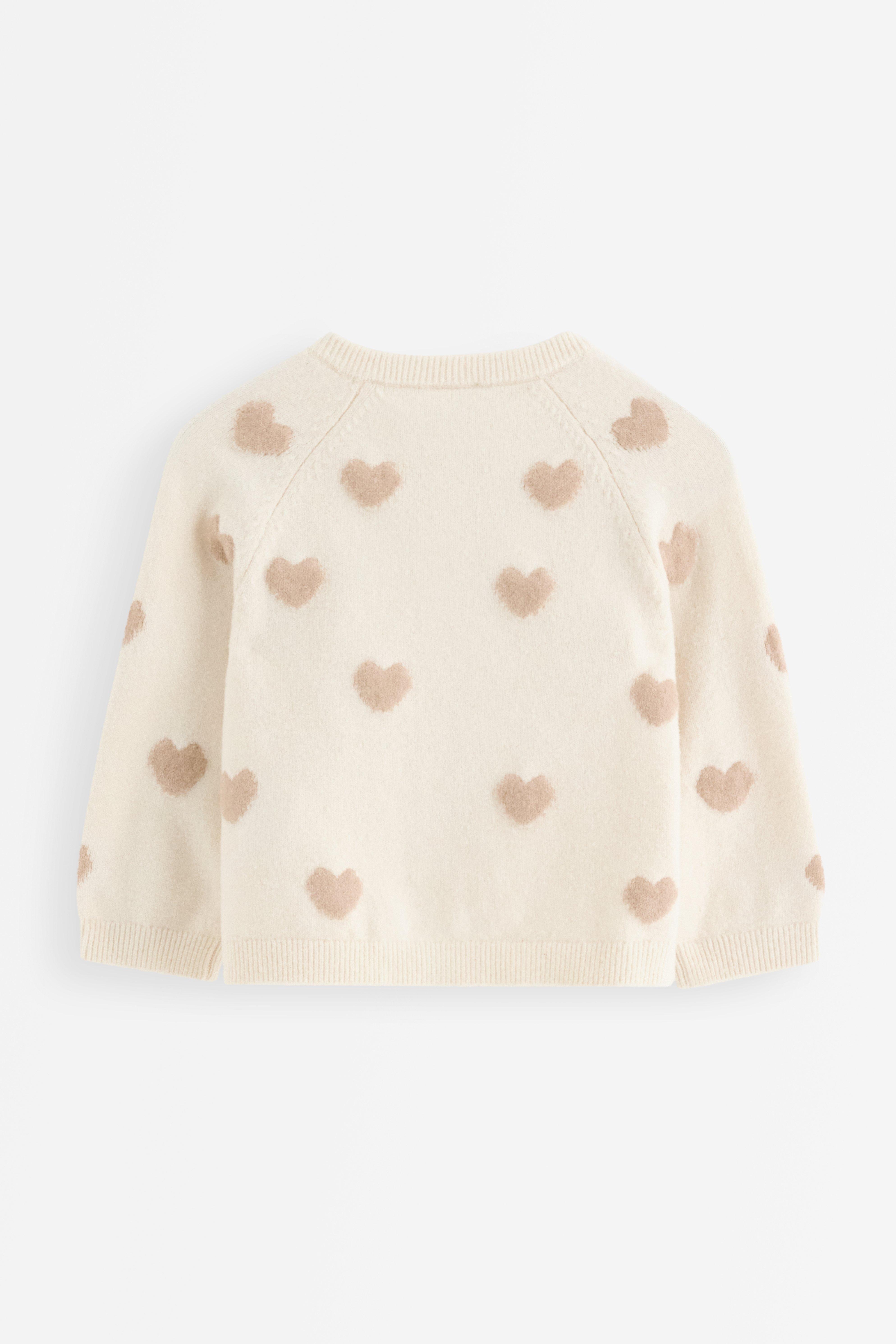 Cardigan - Kids Wear - White