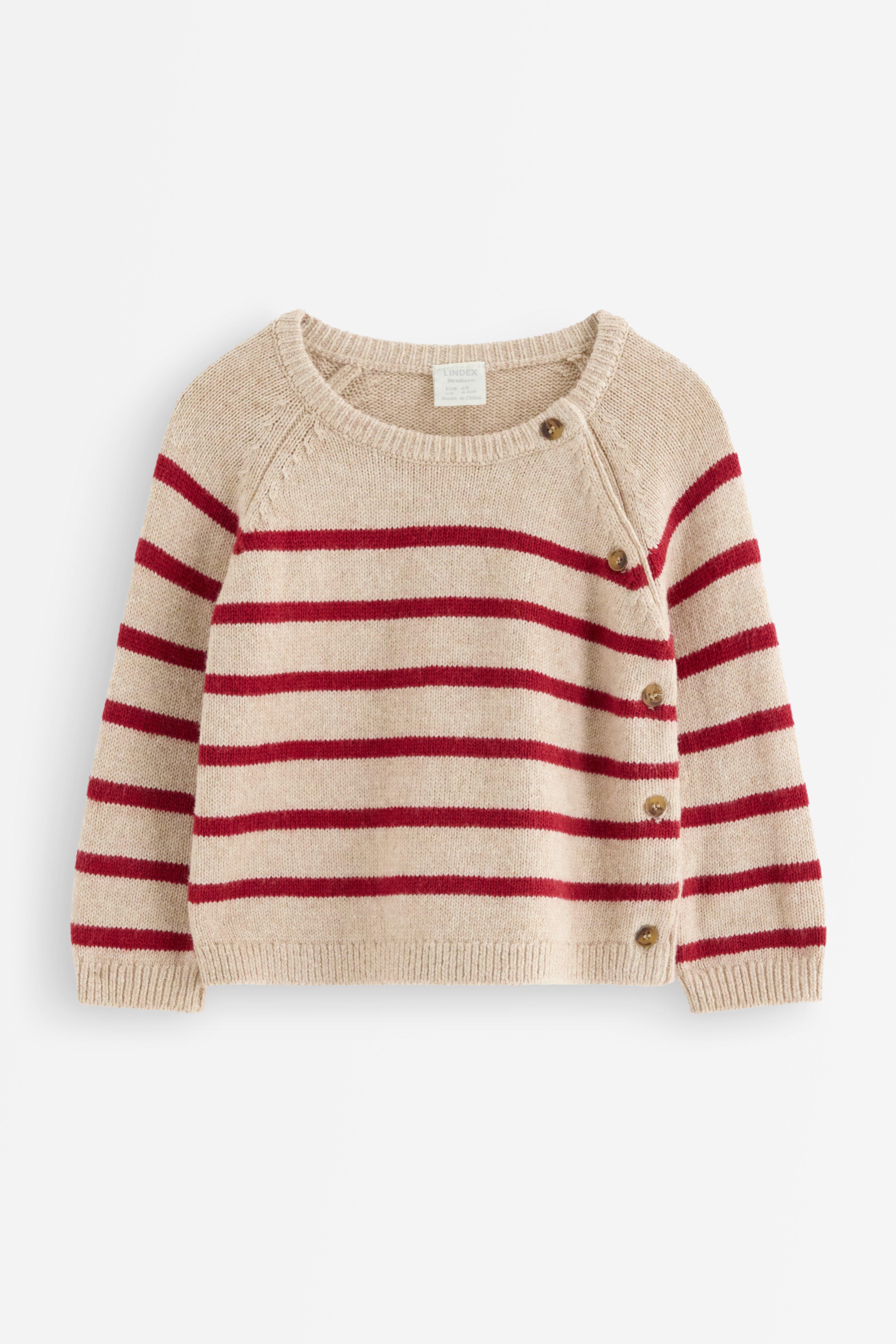 Pusero - Lapset - Beige