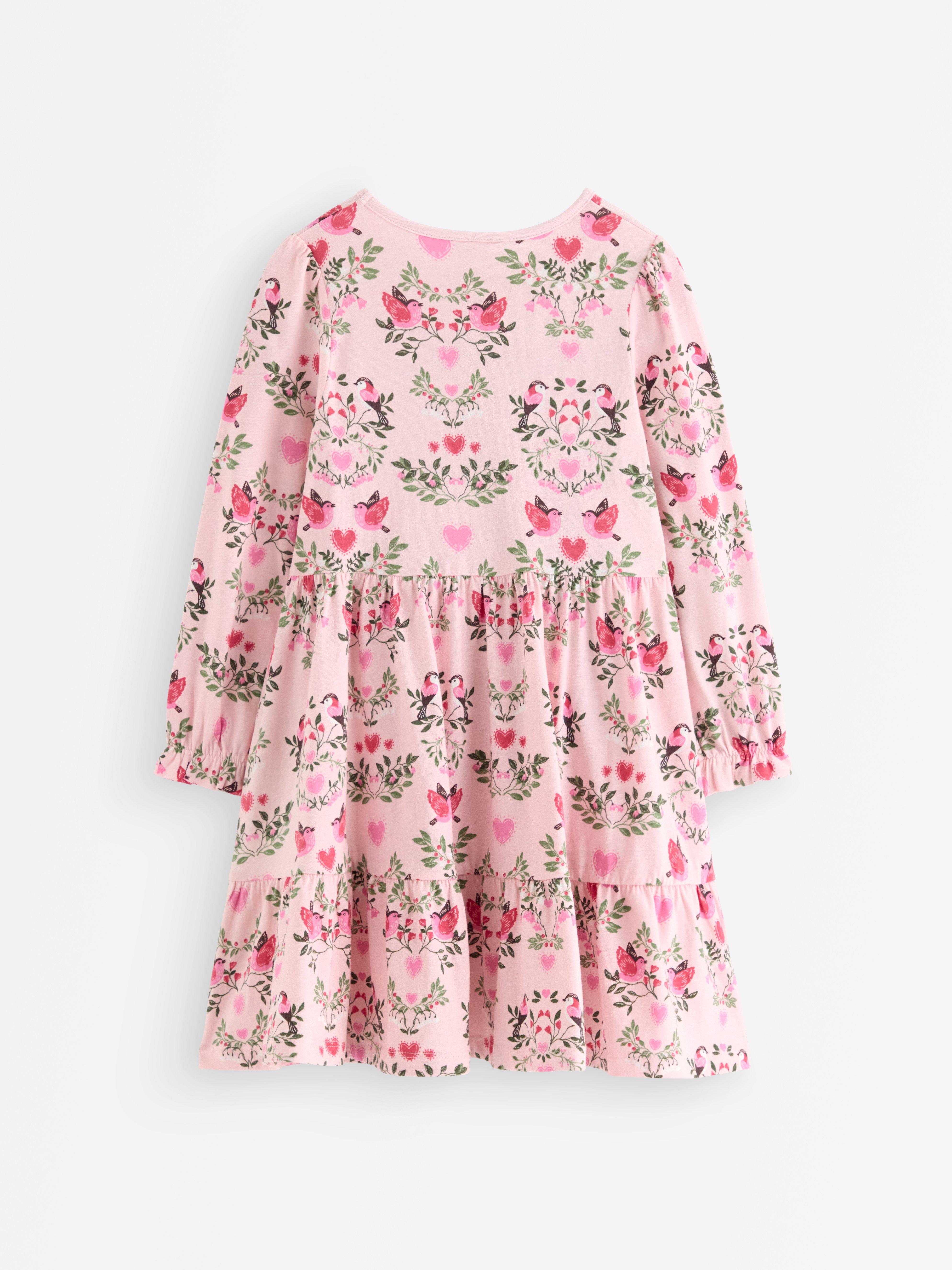 Dress - Kids Wear - Pink