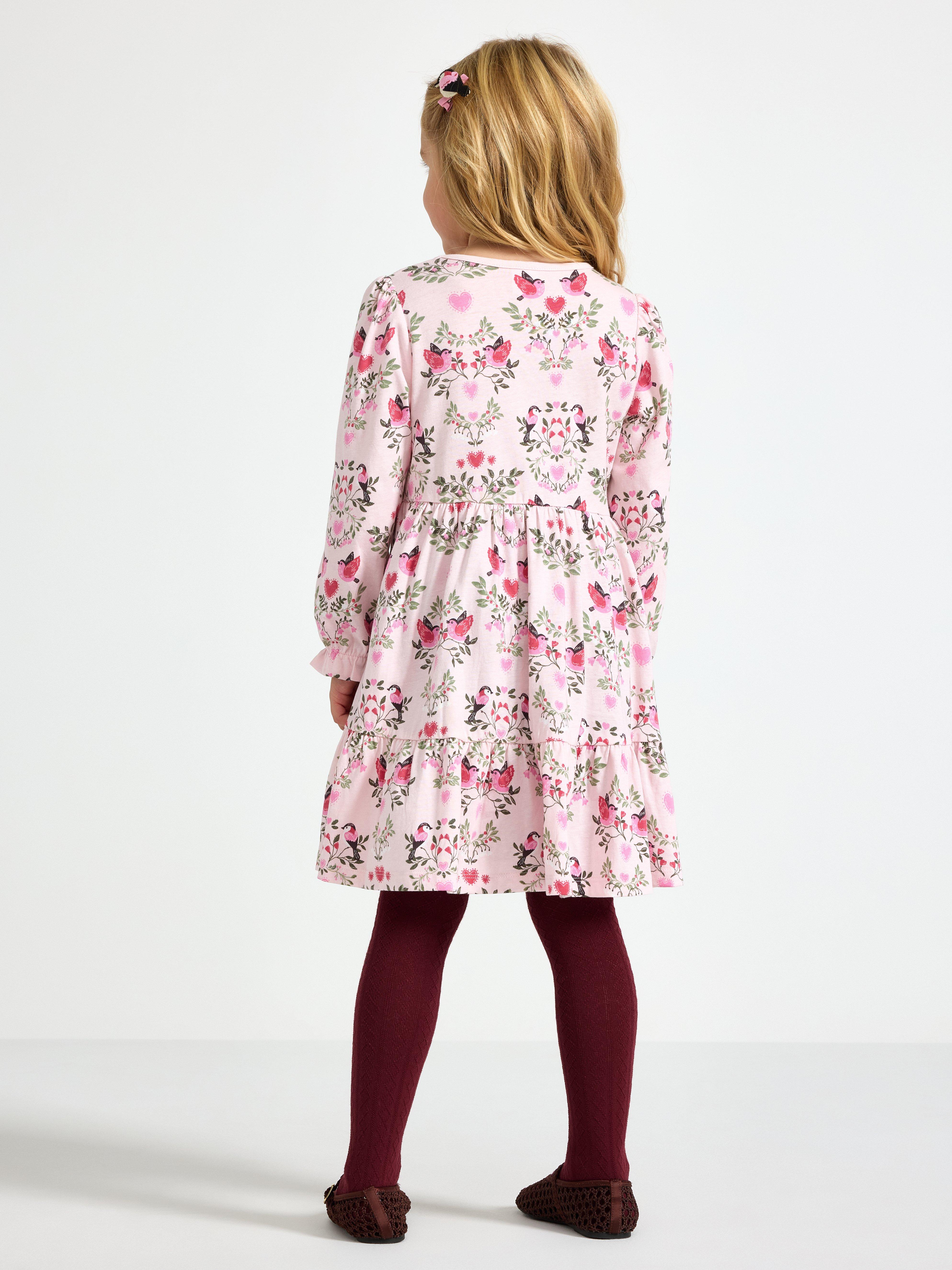 Dress - Kids Wear - Pink