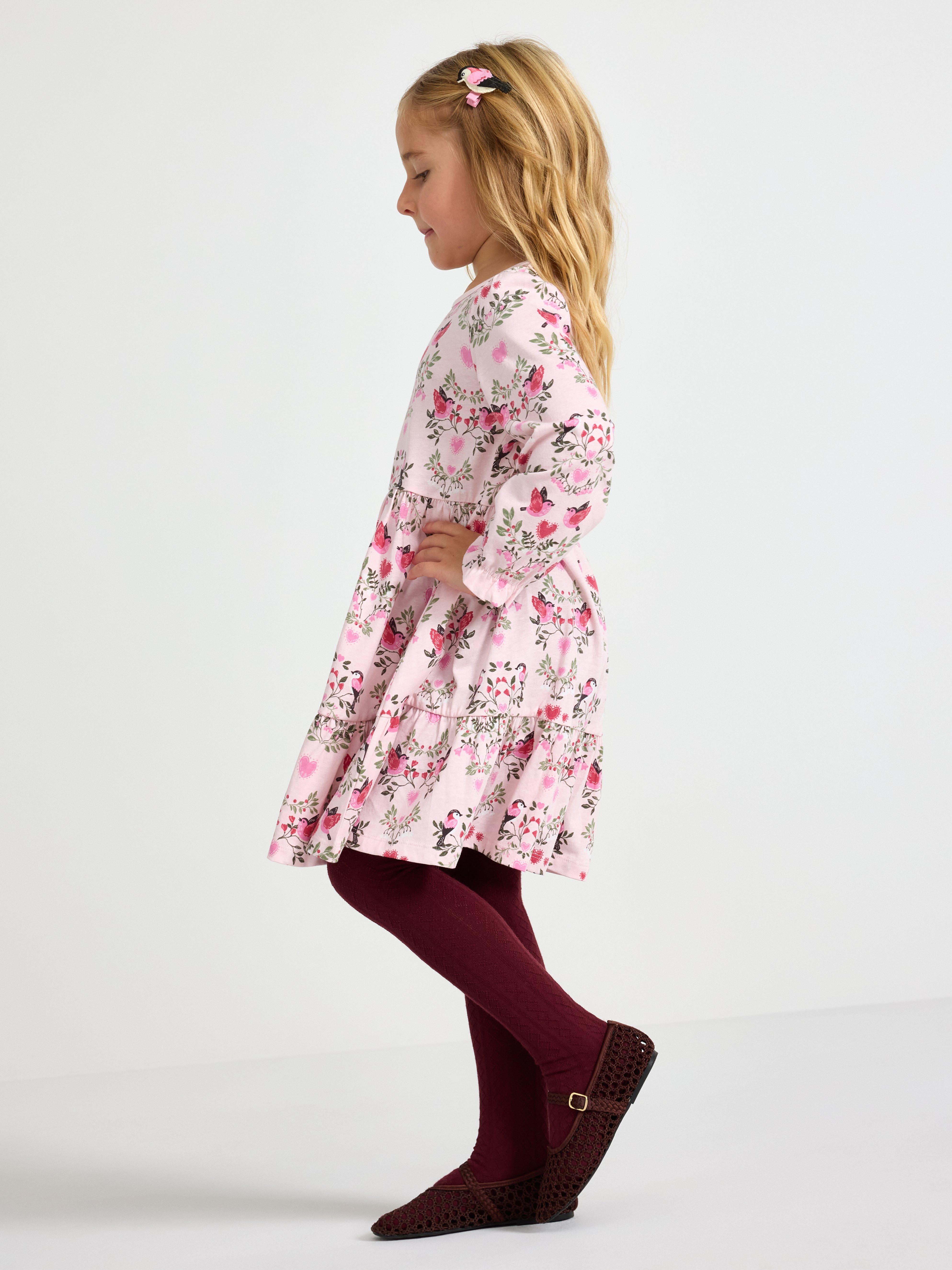 Dress - Kids Wear - Pink