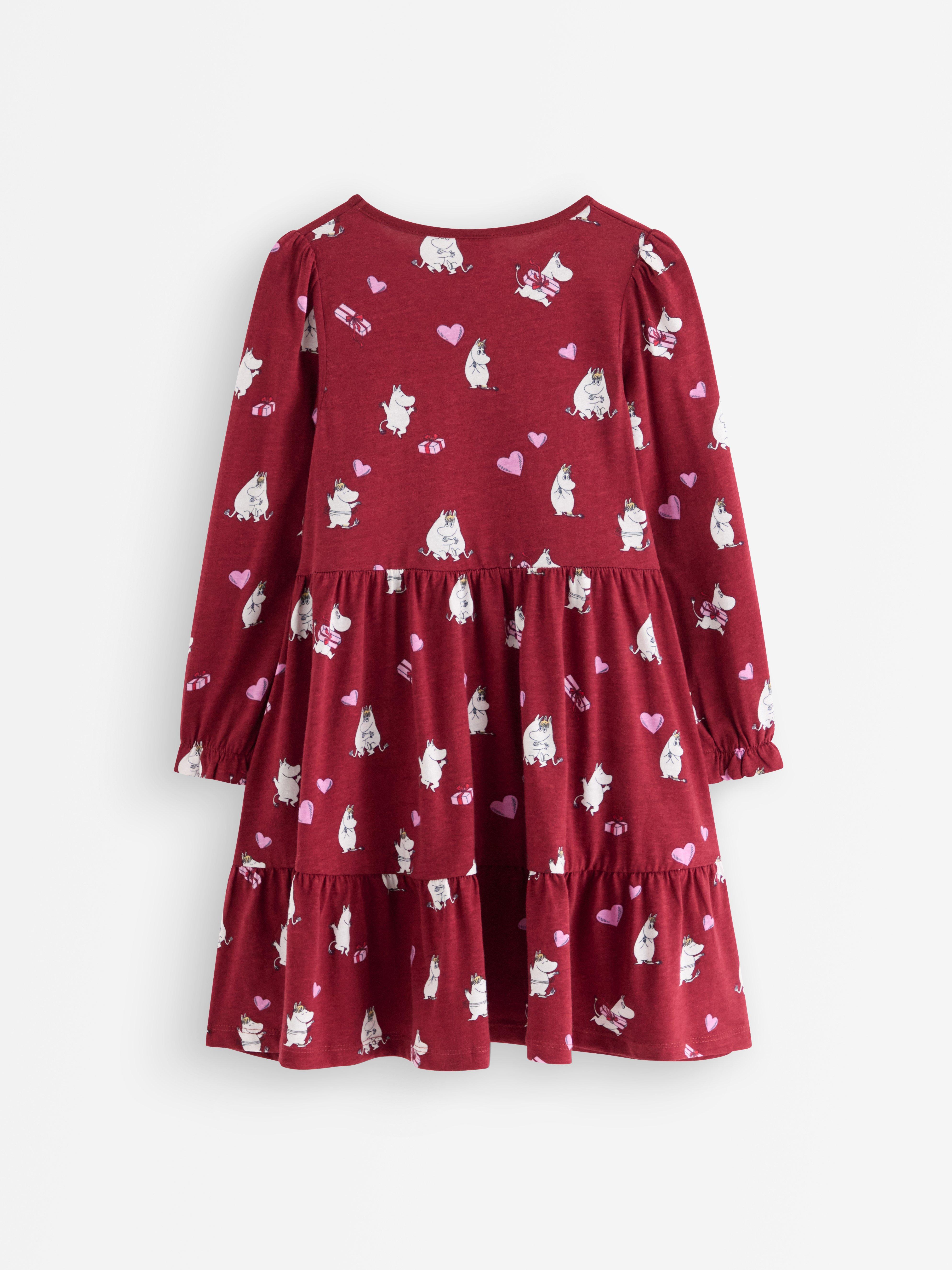 Dress - Kids Wear - Red